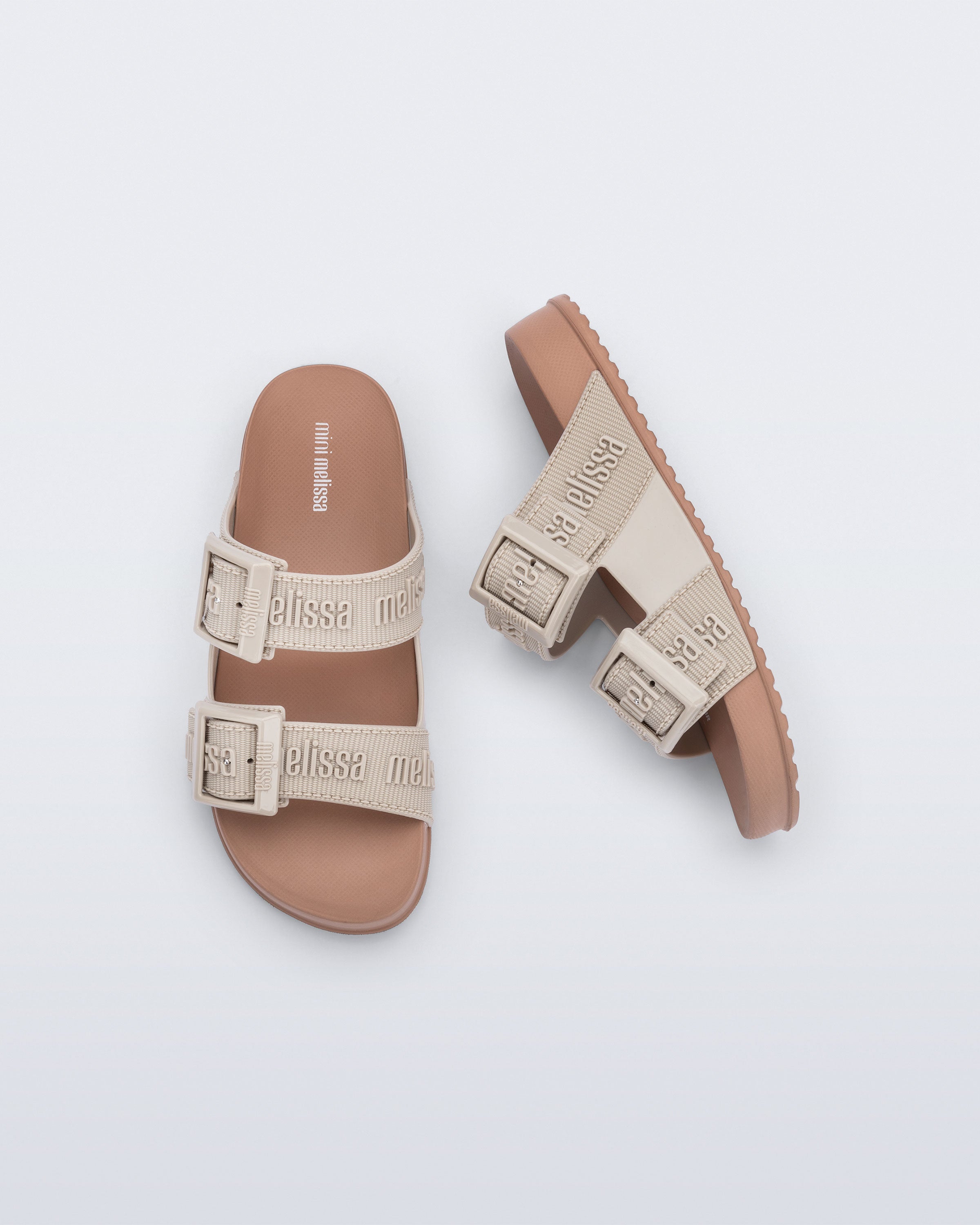 MINI MELISSA COZY SLIDE M LOVER INF