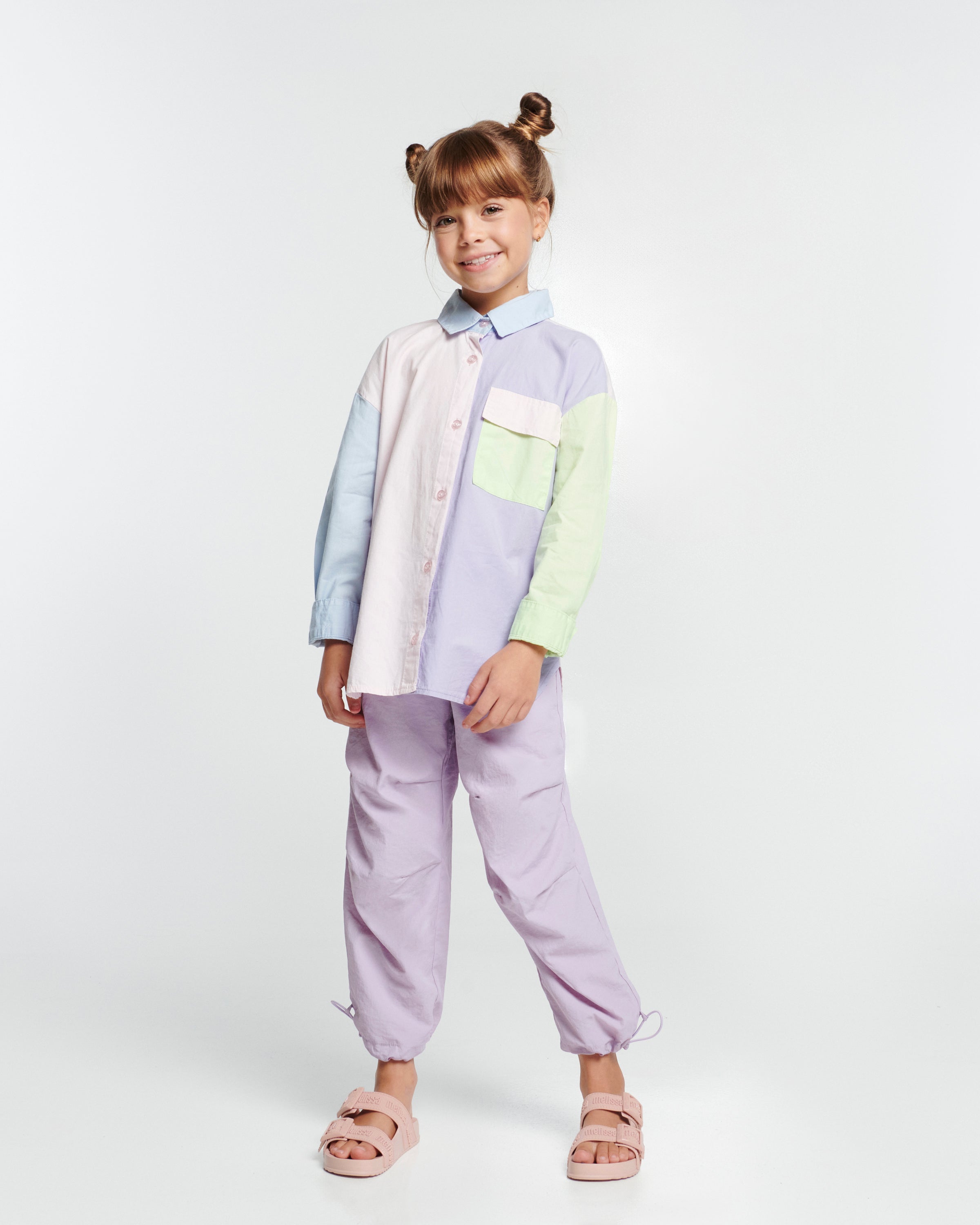 MINI MELISSA COZY SLIDE M LOVER INF