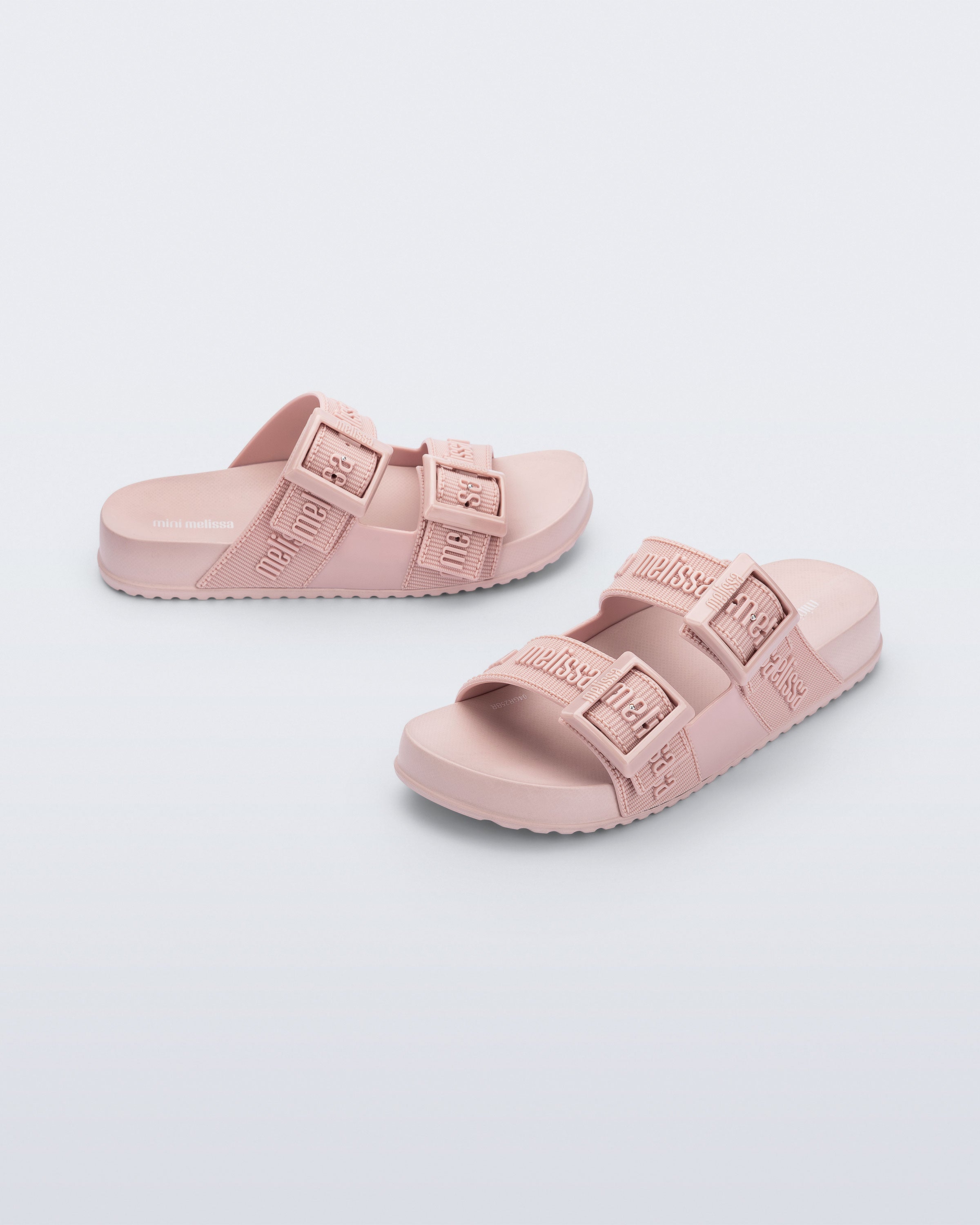 MINI MELISSA COZY SLIDE M LOVER INF