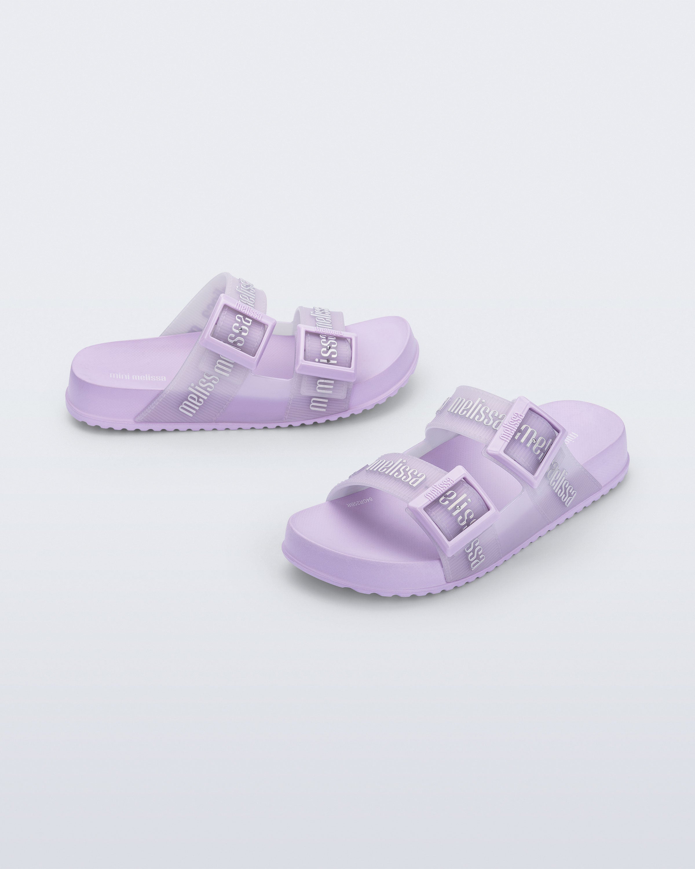 MINI MELISSA COZY SLIDE M LOVER INF