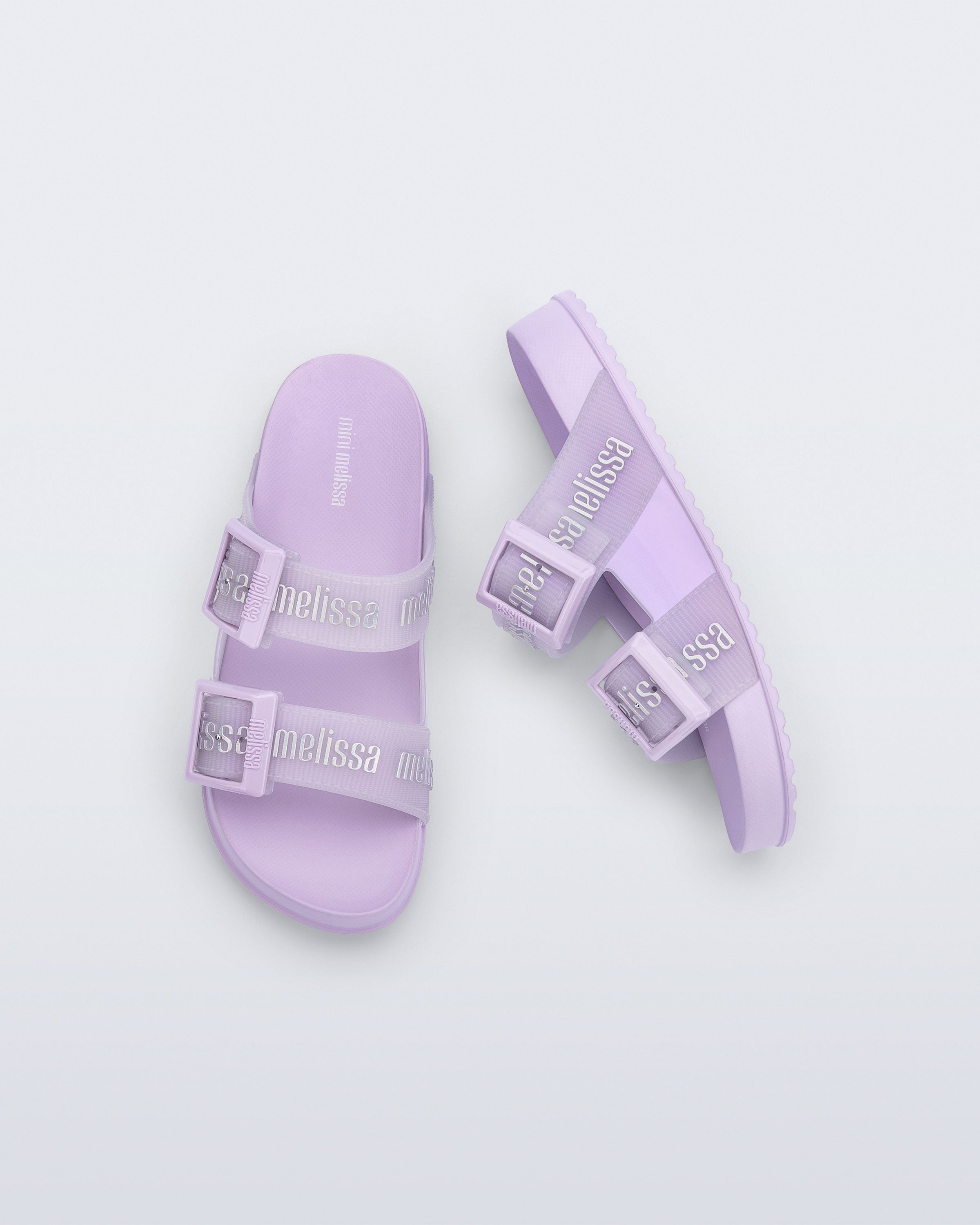 MINI MELISSA COZY SLIDE M LOVER INF
