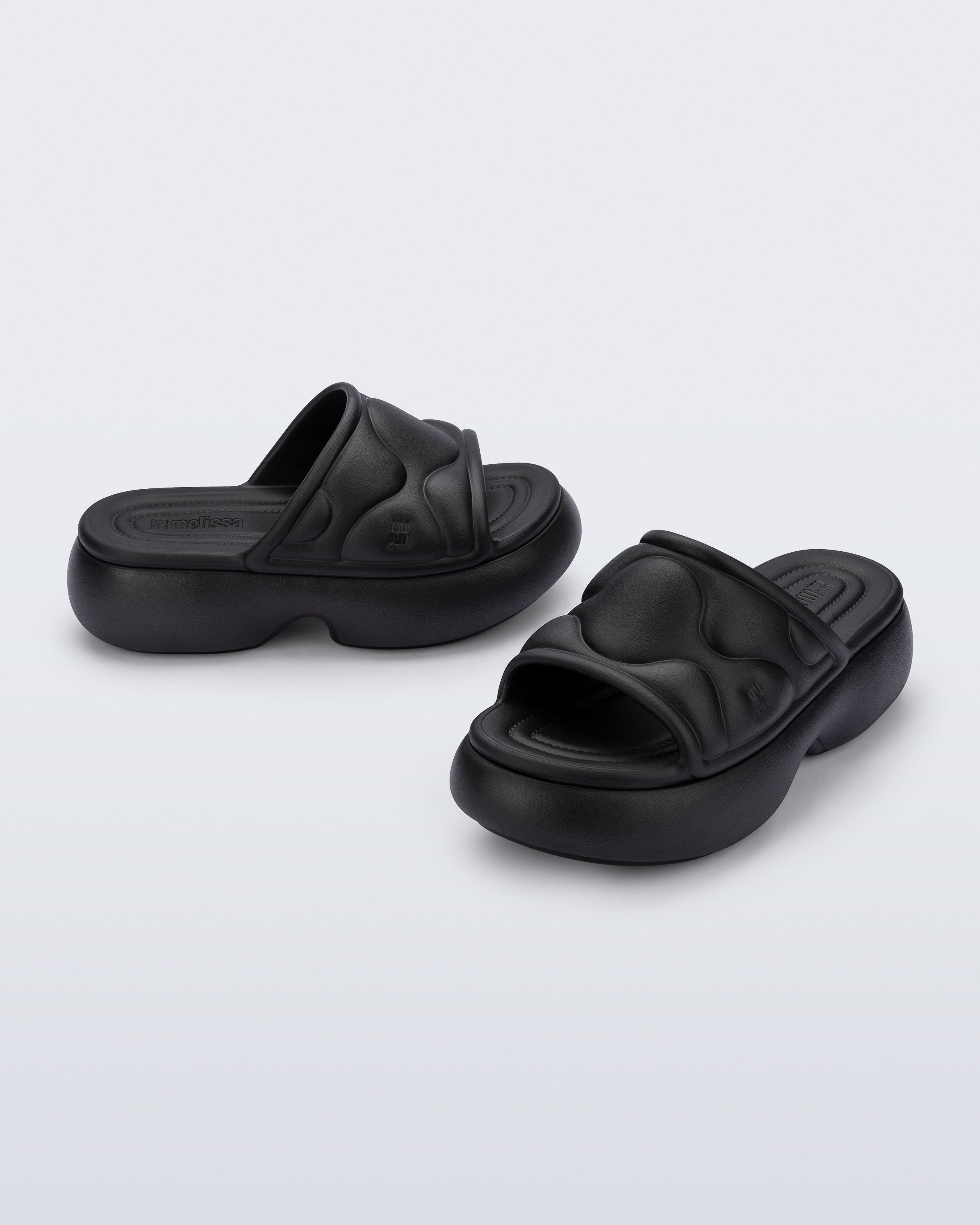 MELISSA FREE PUFF PLATFORM AD