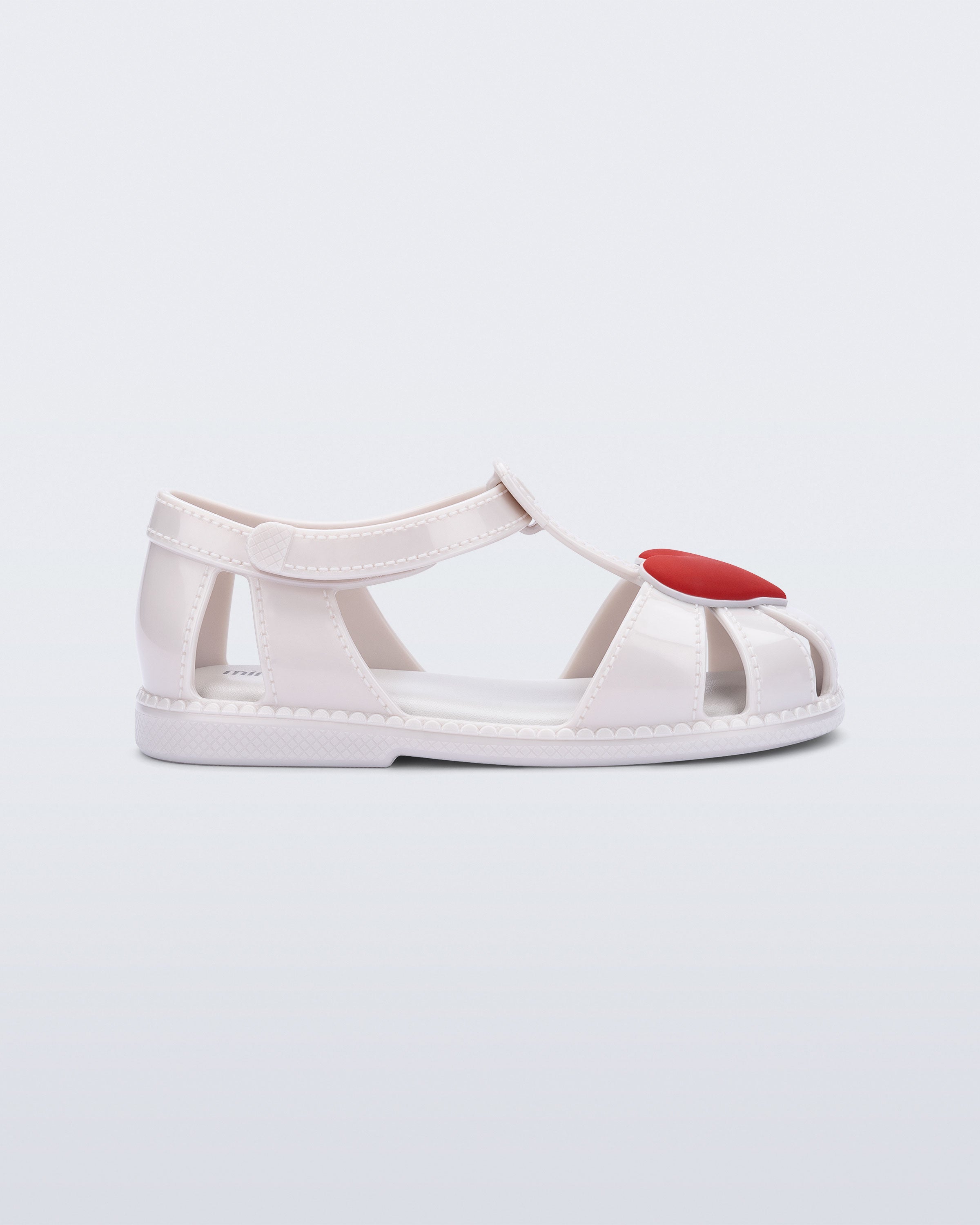 MINI MELISSA HIP HEART BALLERINA BB