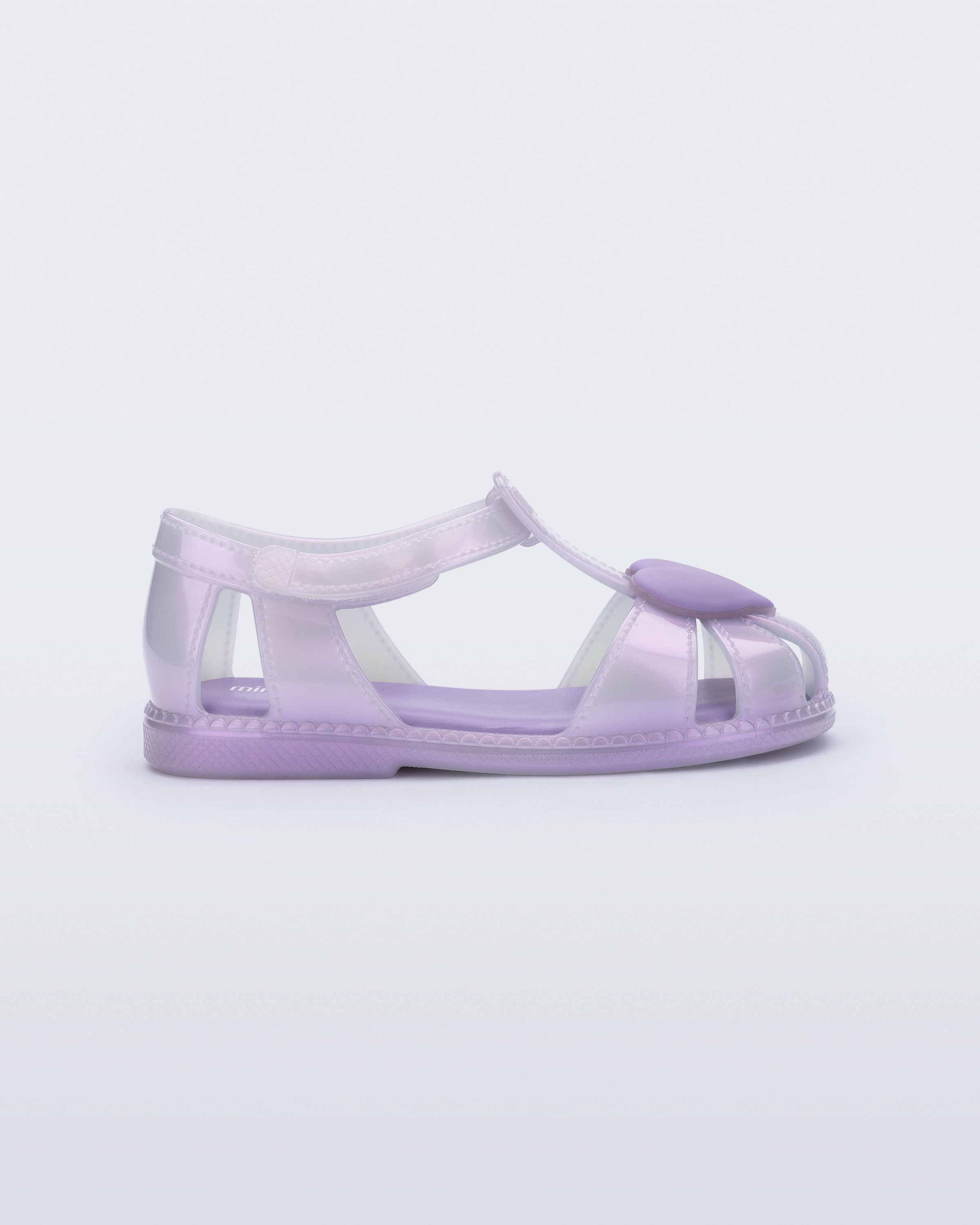 MINI MELISSA HIP HEART BALLERINA BB