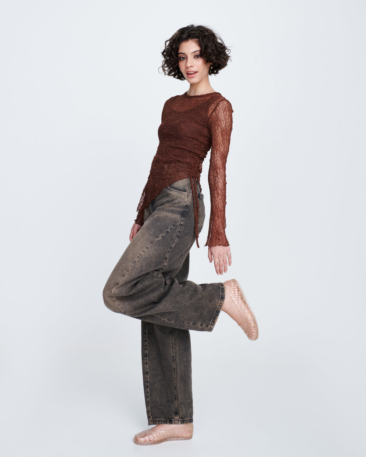 MELISSA POSSESSION BALLERINA AD