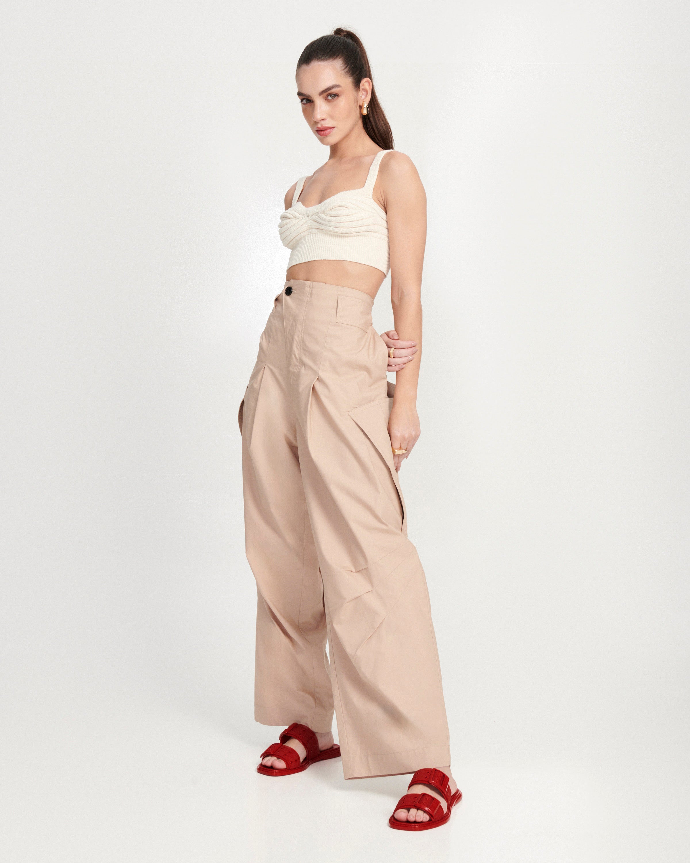 MELISSA LADYLIKE SLIDE AD – Melissa Panama