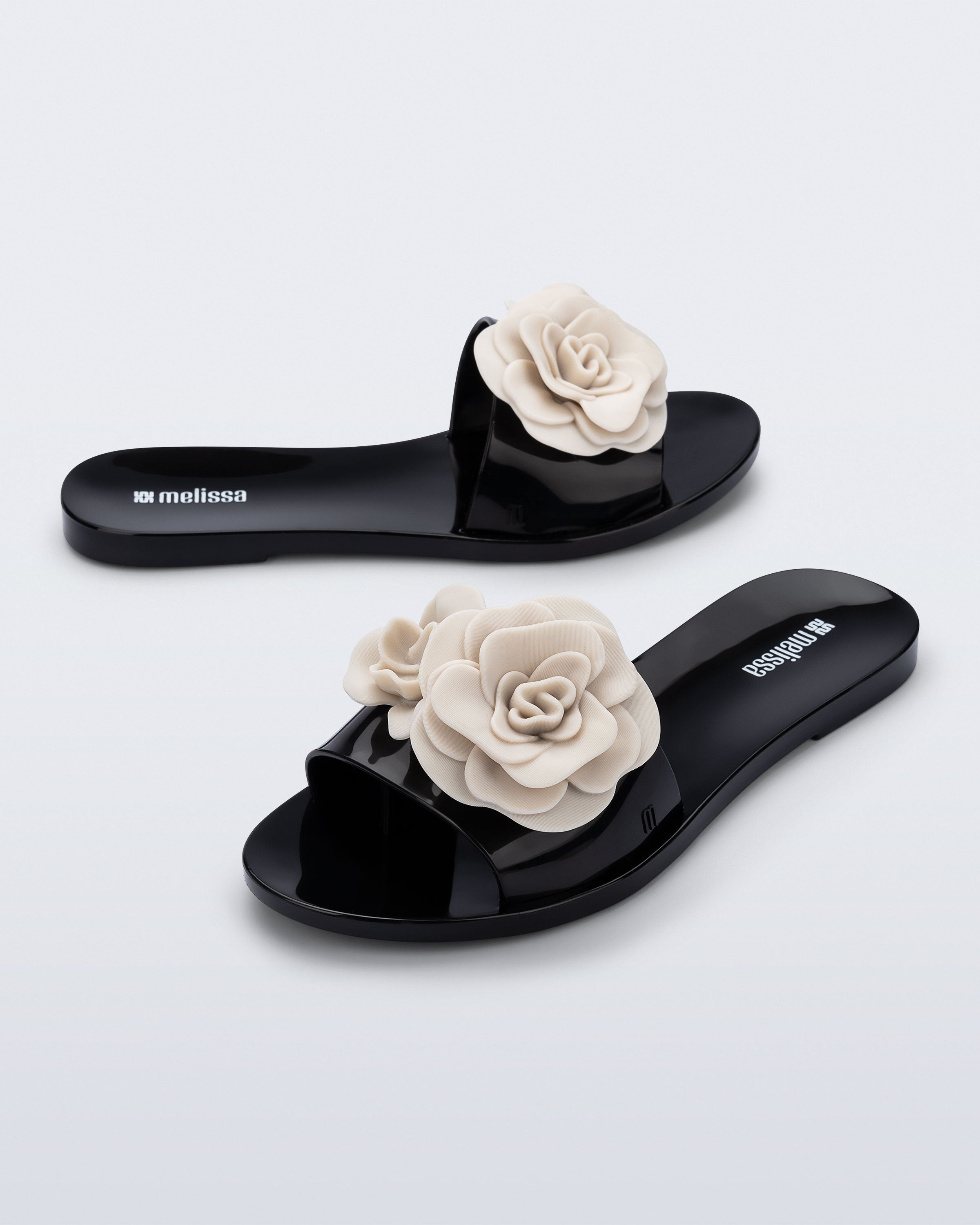 MELISSA BABE PETALS AD