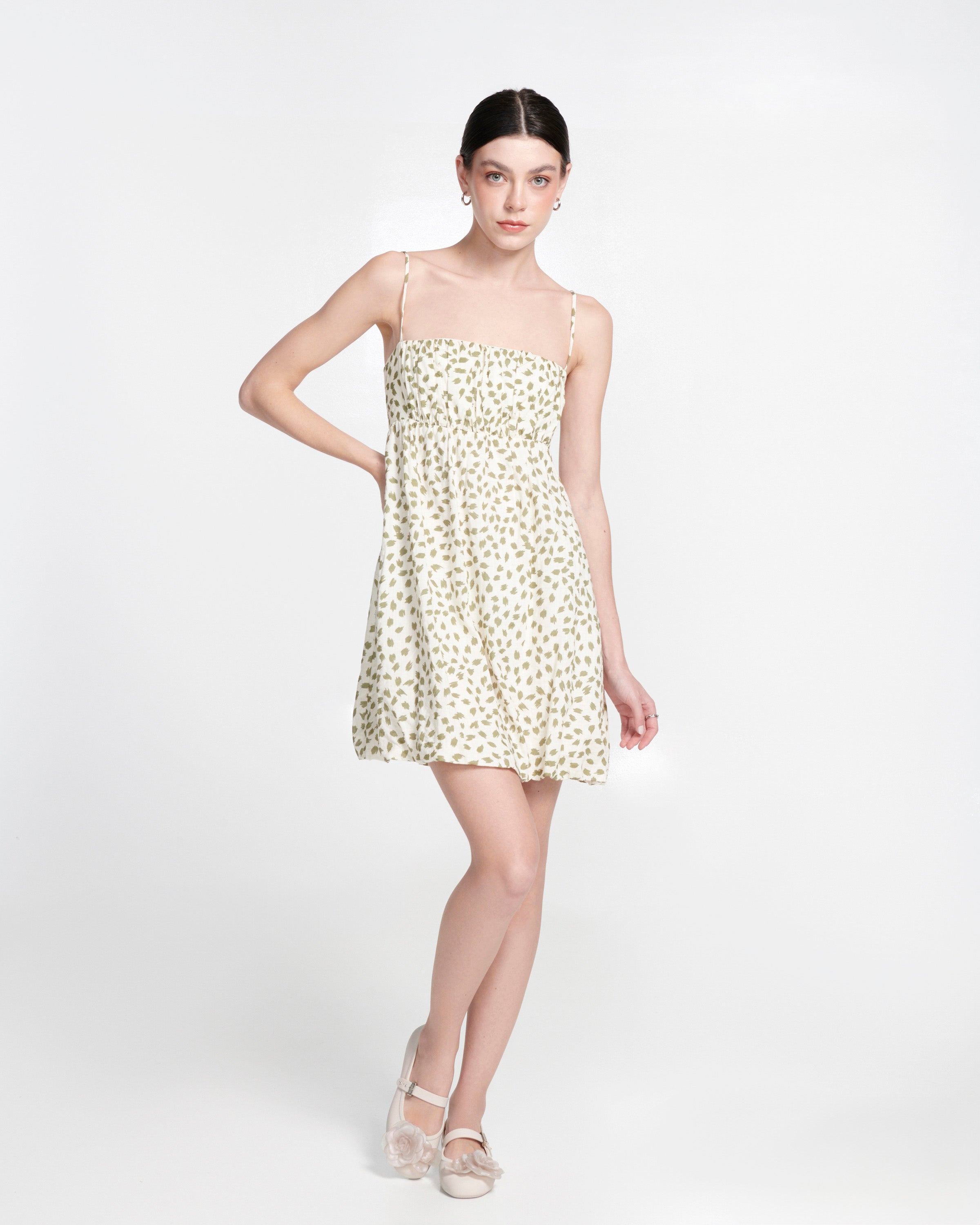 MELISSA SOFT BALLERINA PETALS AD