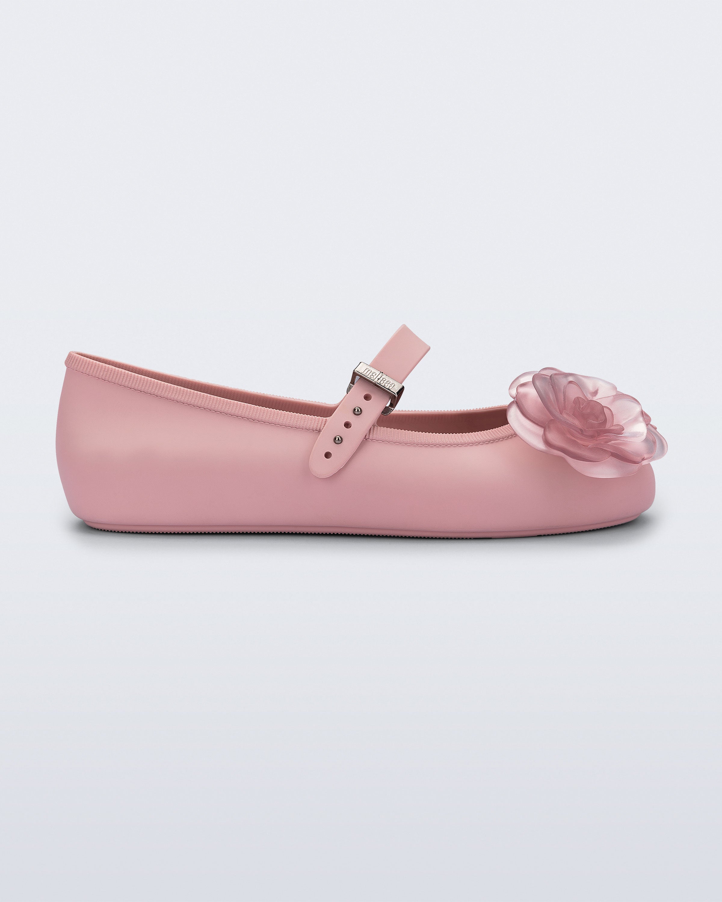 MELISSA SOFT BALLERINA PETALS AD