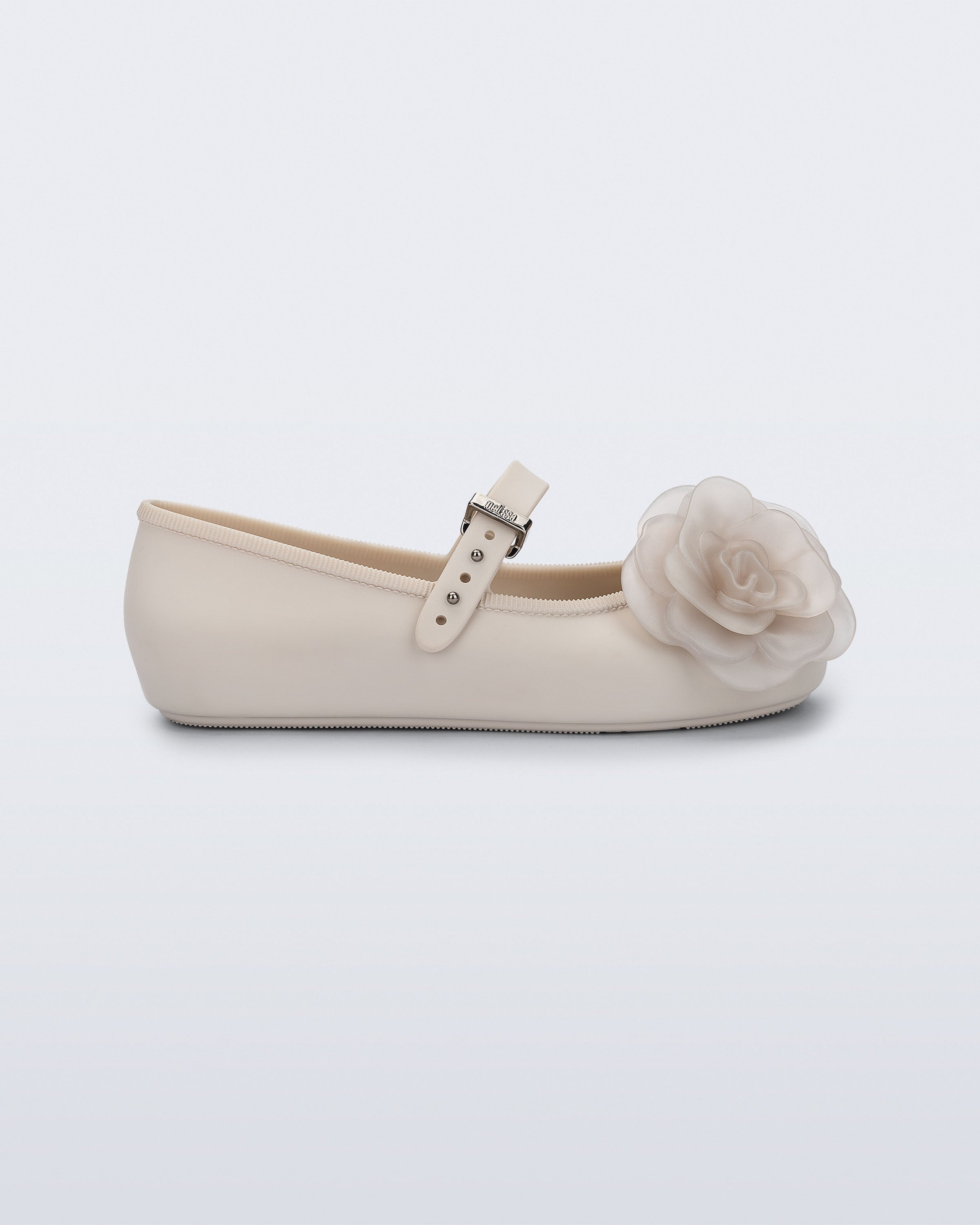 MINI MELISSA SOFT BALLERINA PETALS INF