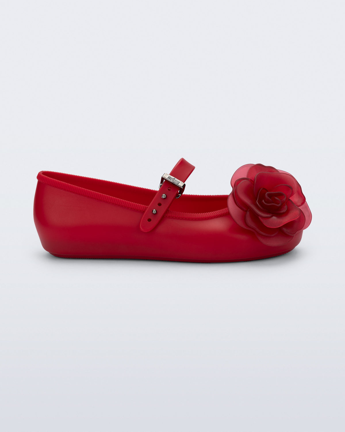 MINI MELISSA SOFT BALLERINA PETALS INF