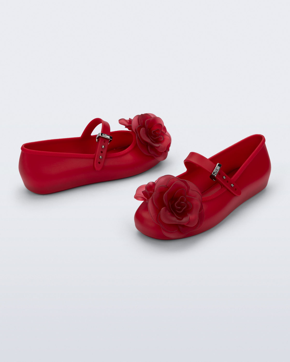 MINI MELISSA SOFT BALLERINA PETALS INF