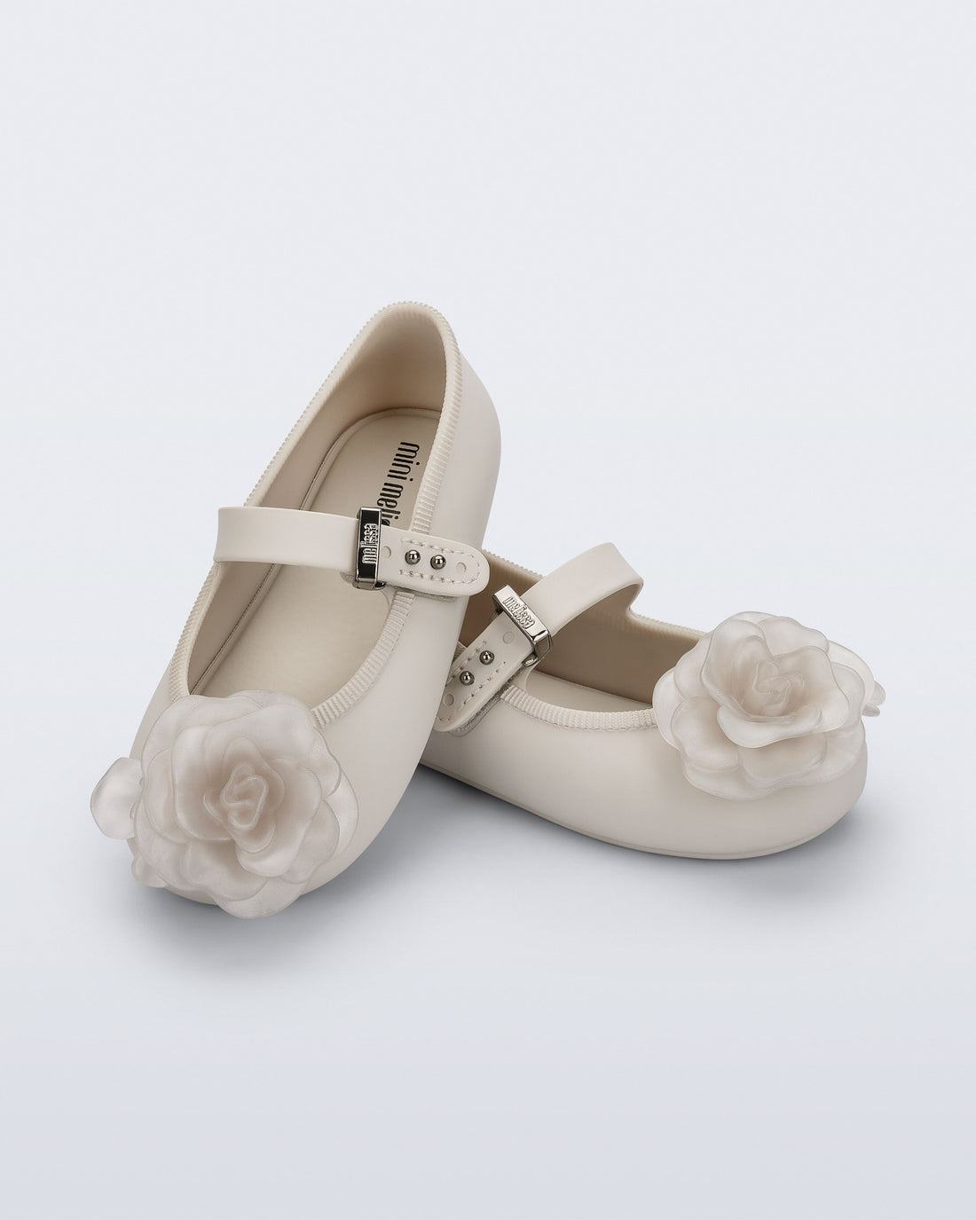 MINI MELISSA SOFT BALLERINA PETALS BB