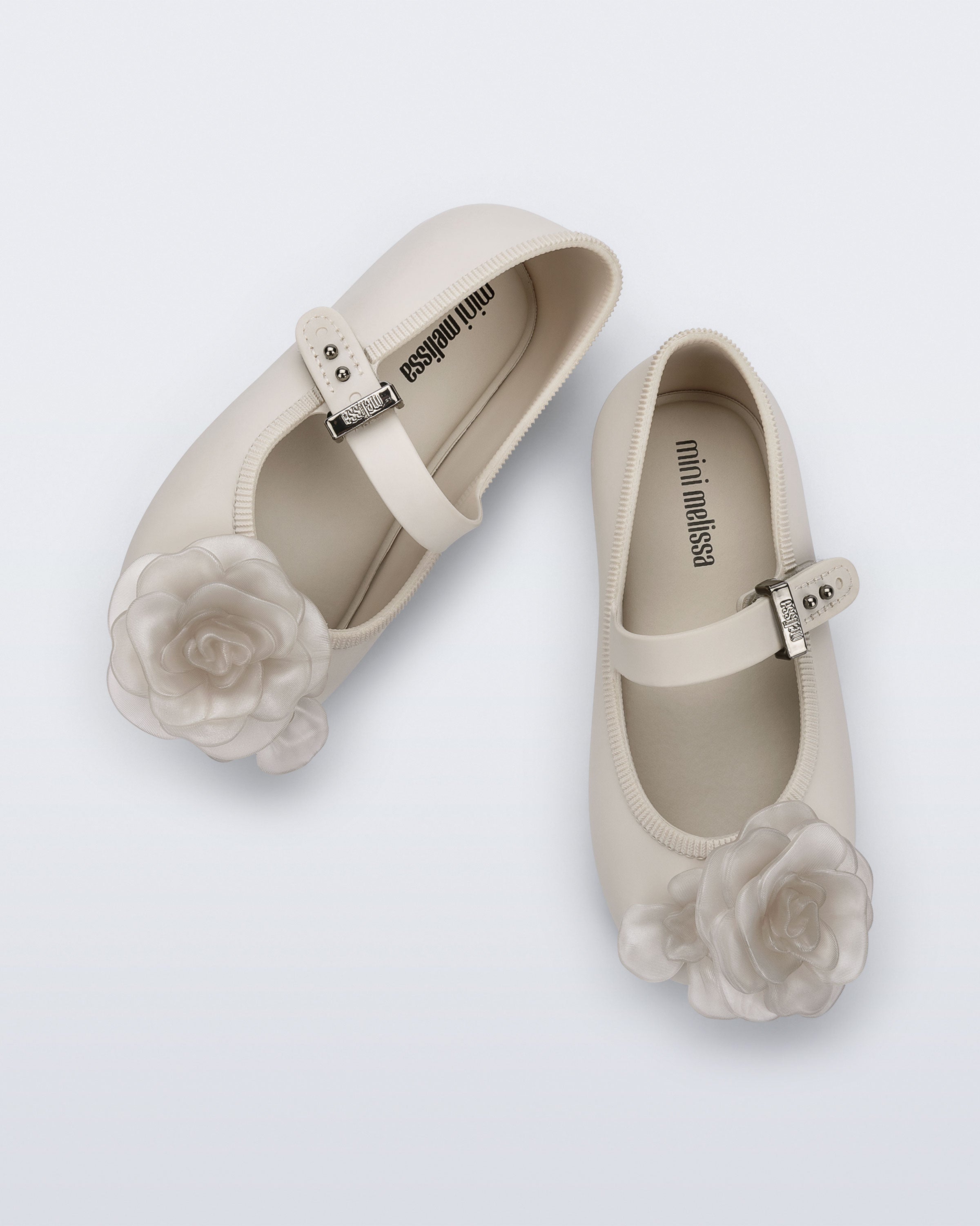 MINI MELISSA SOFT BALLERINA PETALS BB