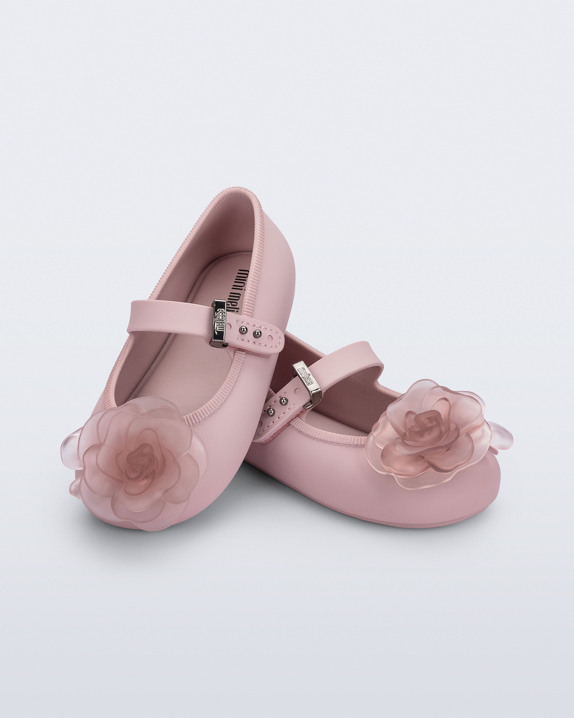 MINI MELISSA SOFT BALLERINA PETALS BB