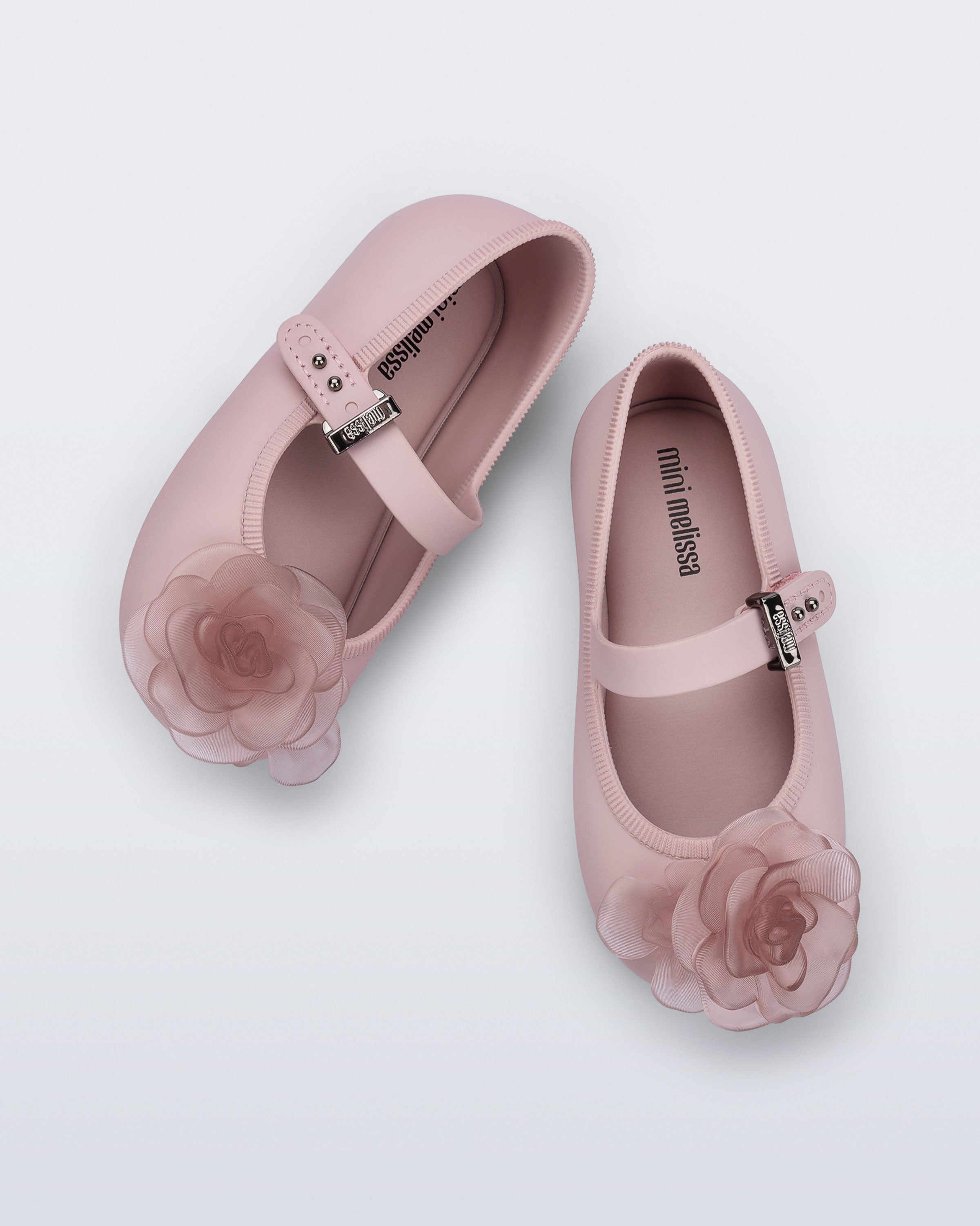MINI MELISSA SOFT BALLERINA PETALS BB