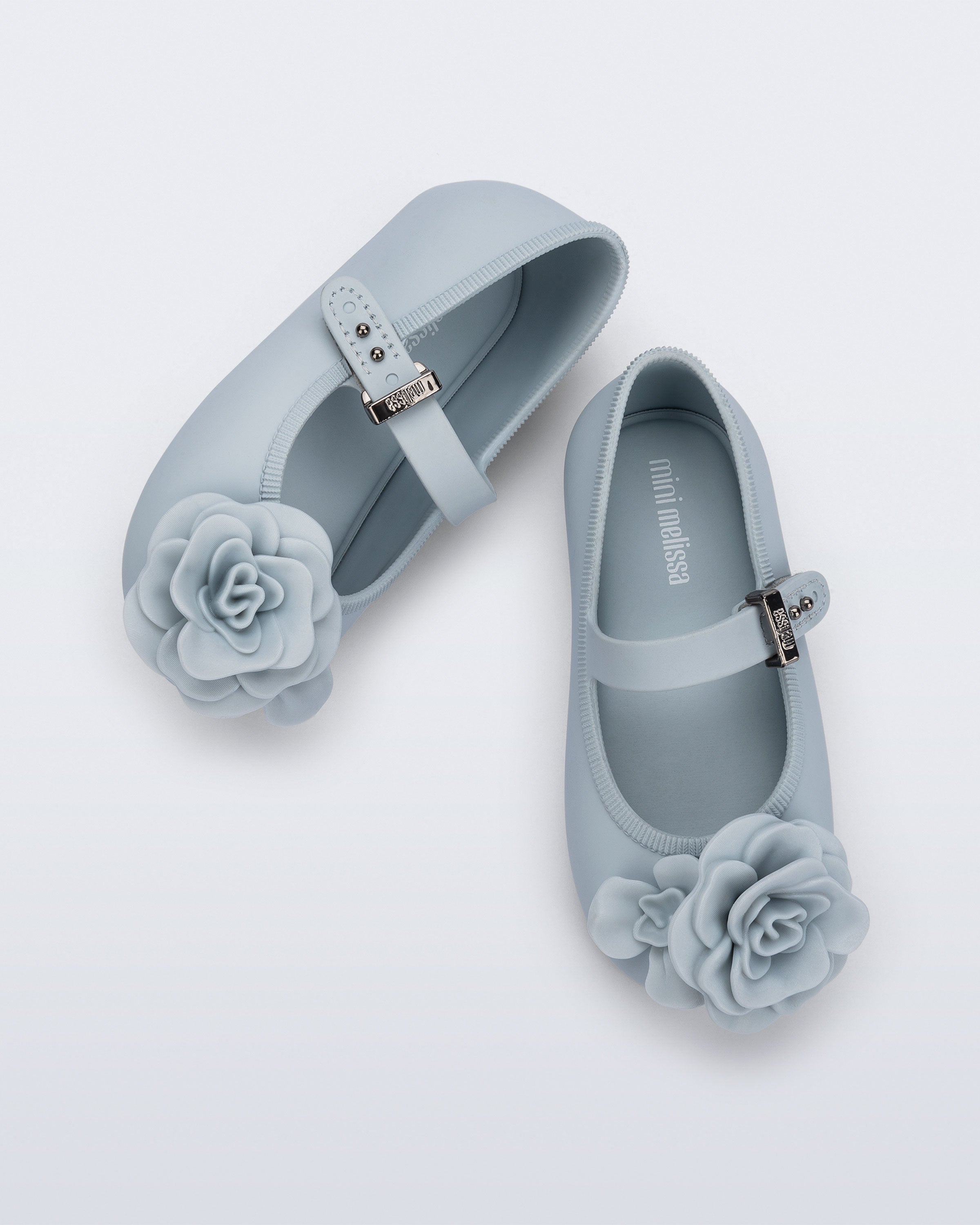 MINI MELISSA SOFT BALLERINA PETALS BB