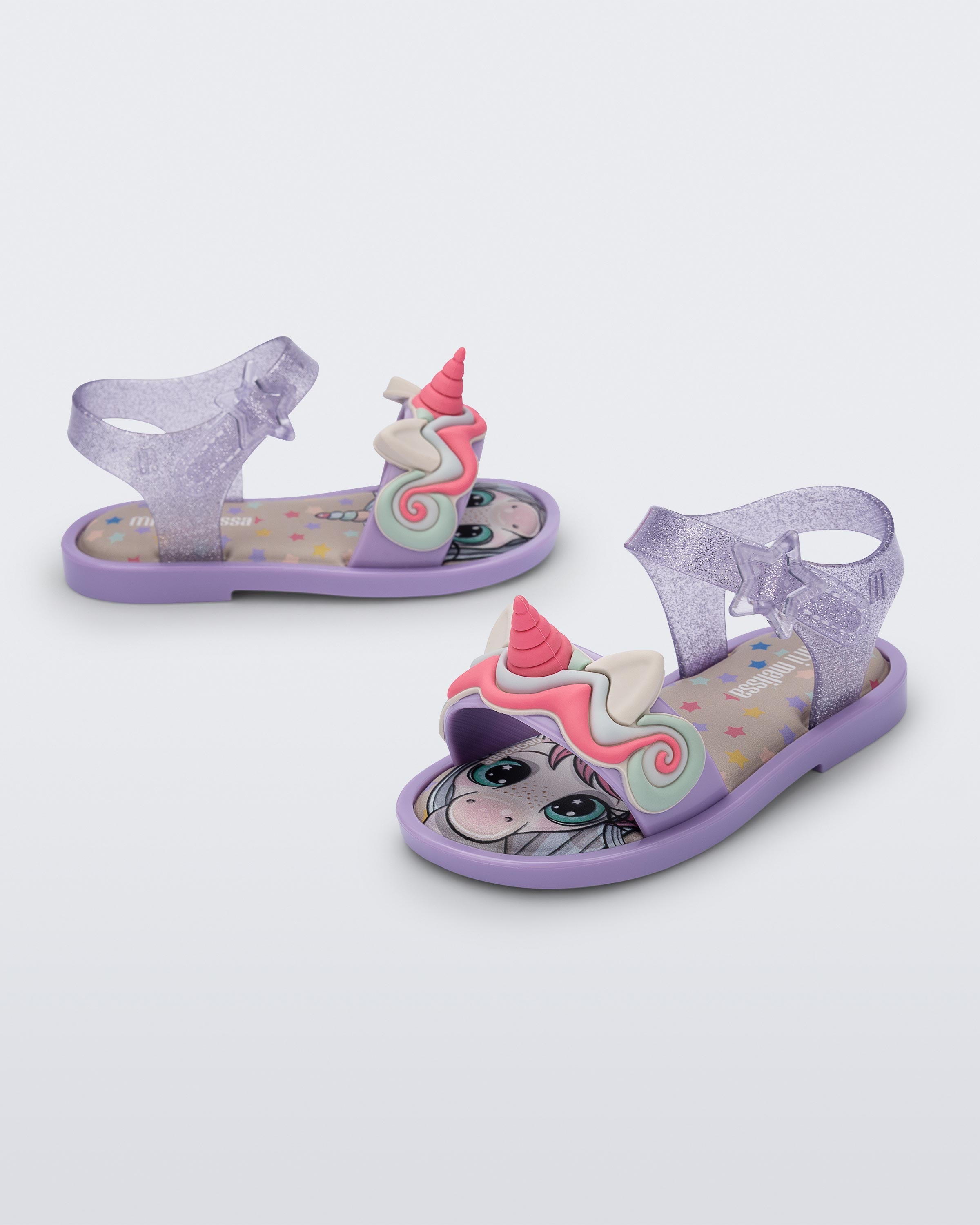 MINI MELISSA MAR SANDAL UNI BB