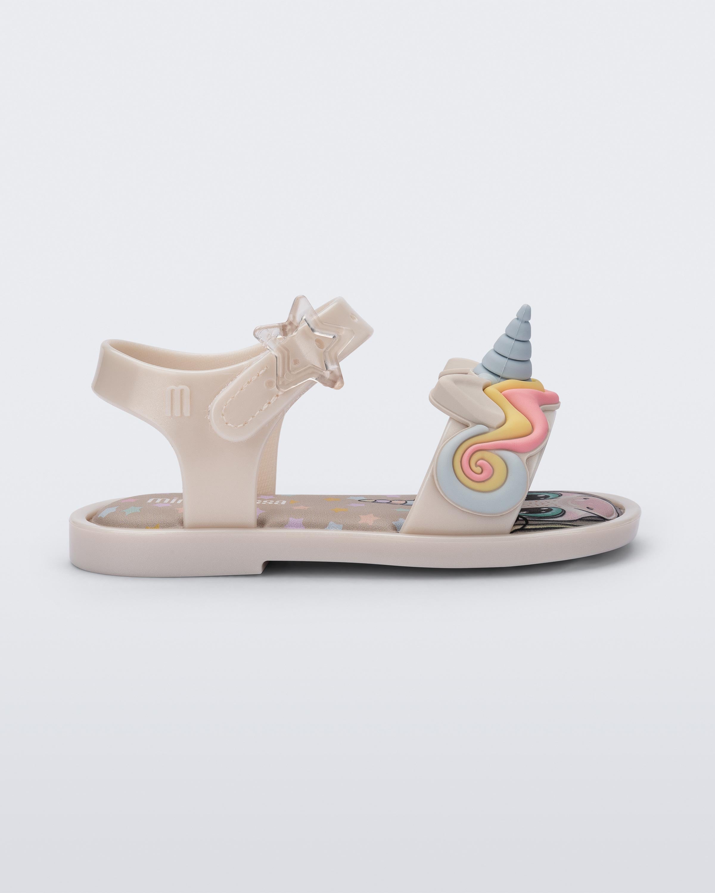 MINI MELISSA MAR SANDAL UNI BB