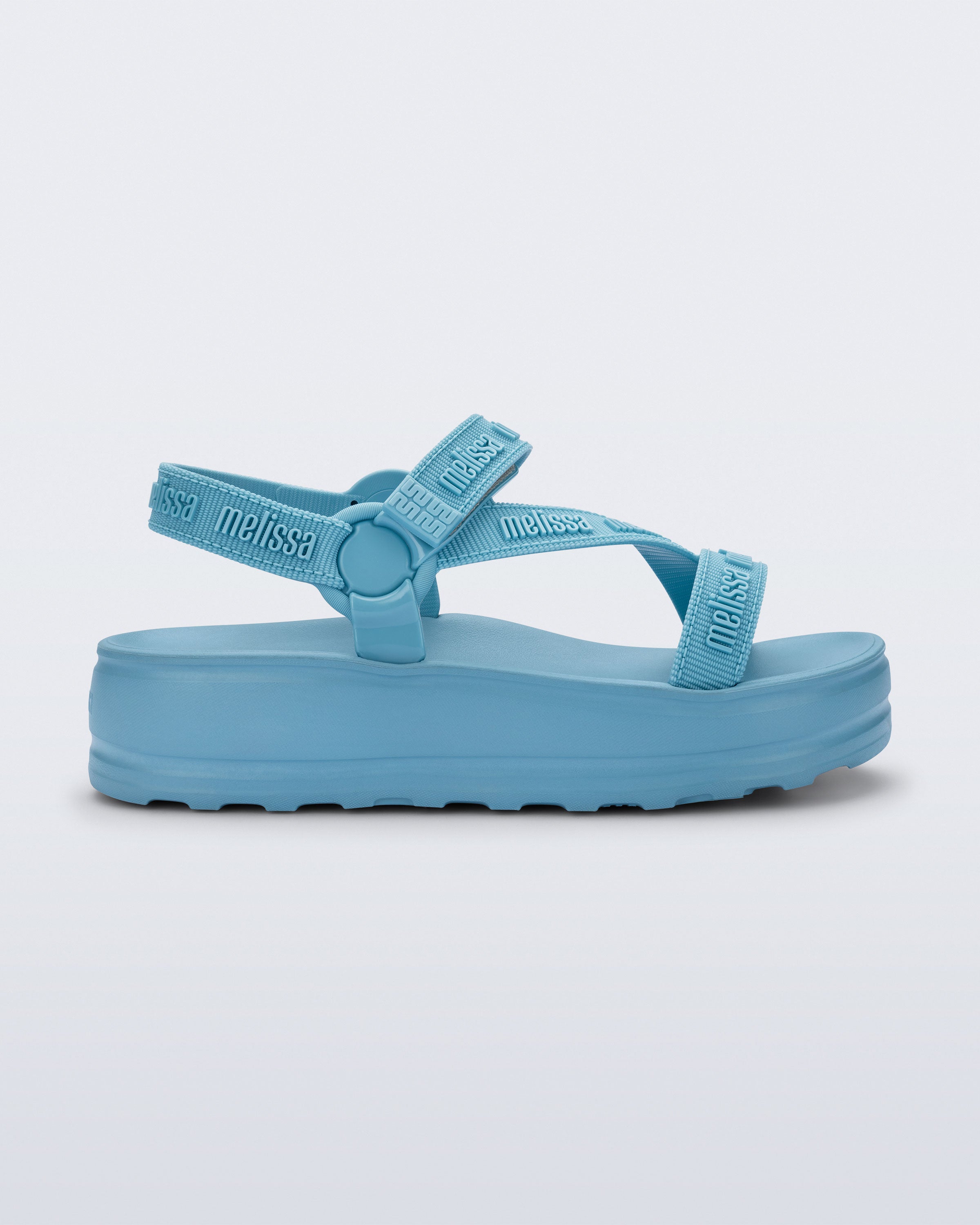 MELISSA STRIPES PLATFORM M LOVER AD