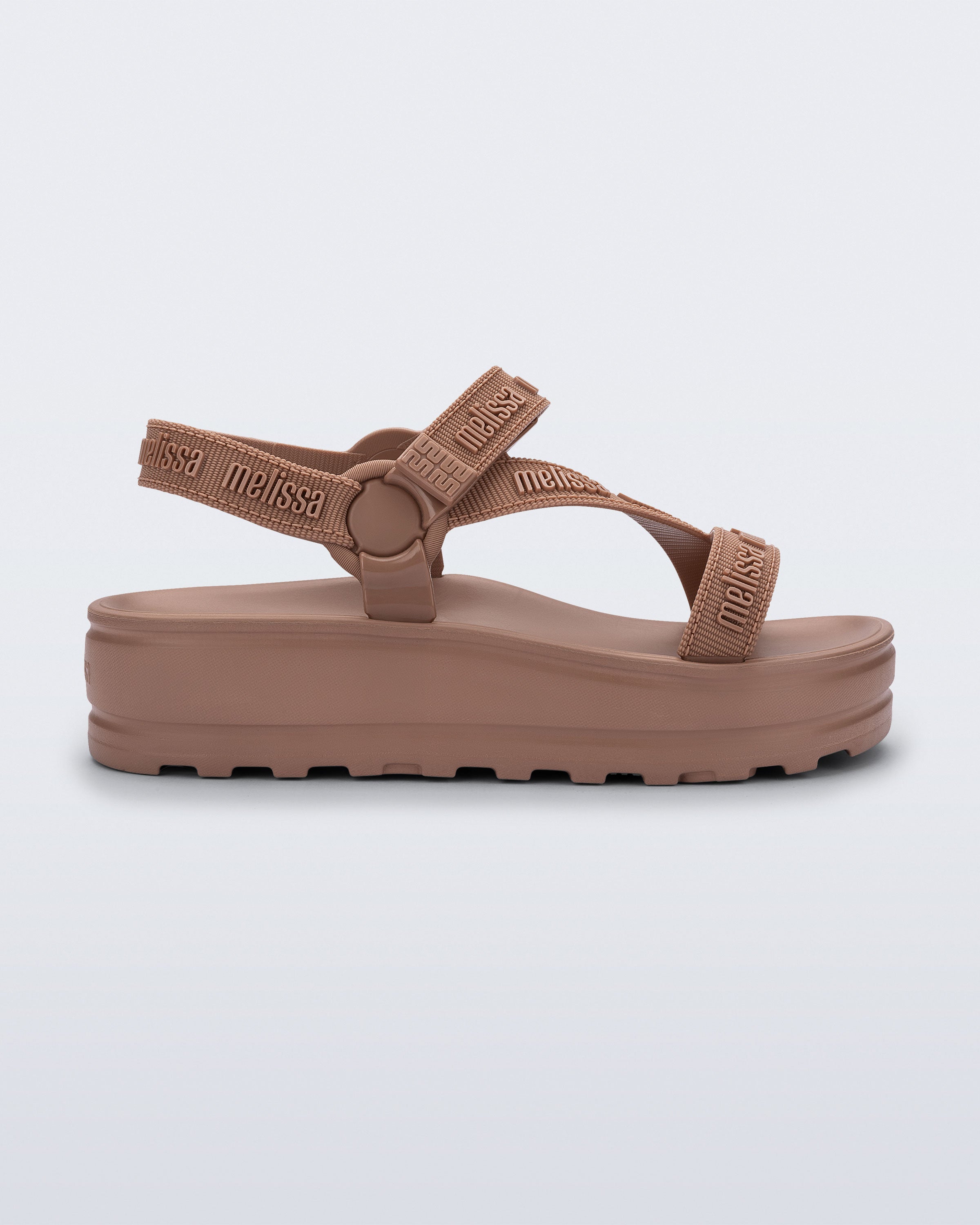 MELISSA STRIPES PLATFORM M LOVER AD