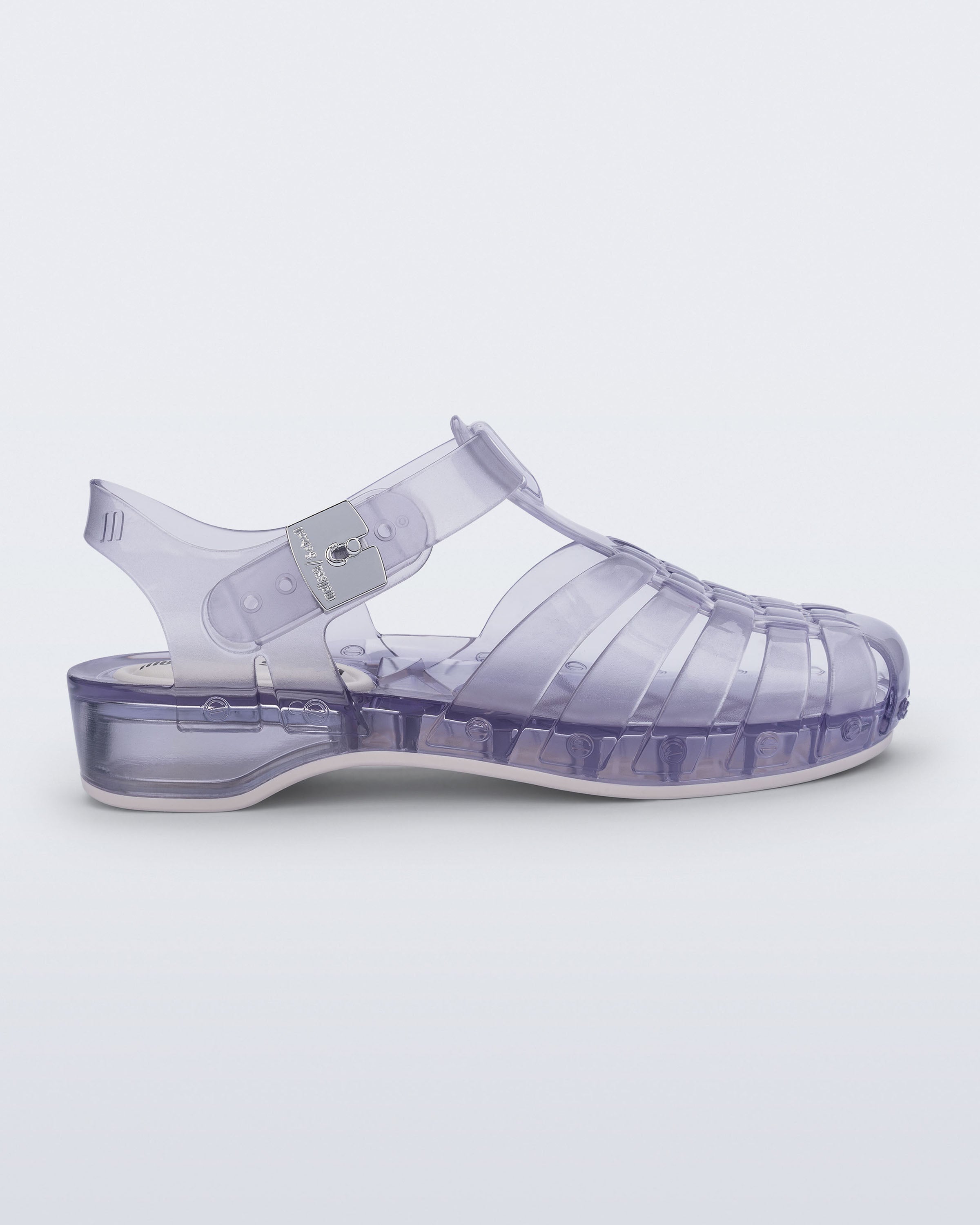 MELISSA POSSESSION PESCURA HEEL + SCHOLL AD