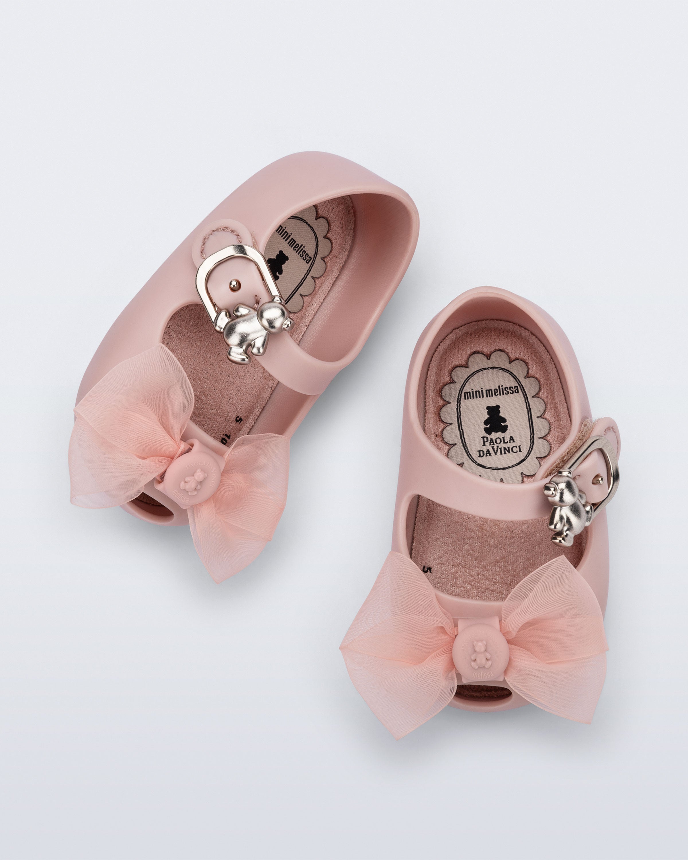 MINI MELISSA MY FIRST + PAOLA DA VINCI BB