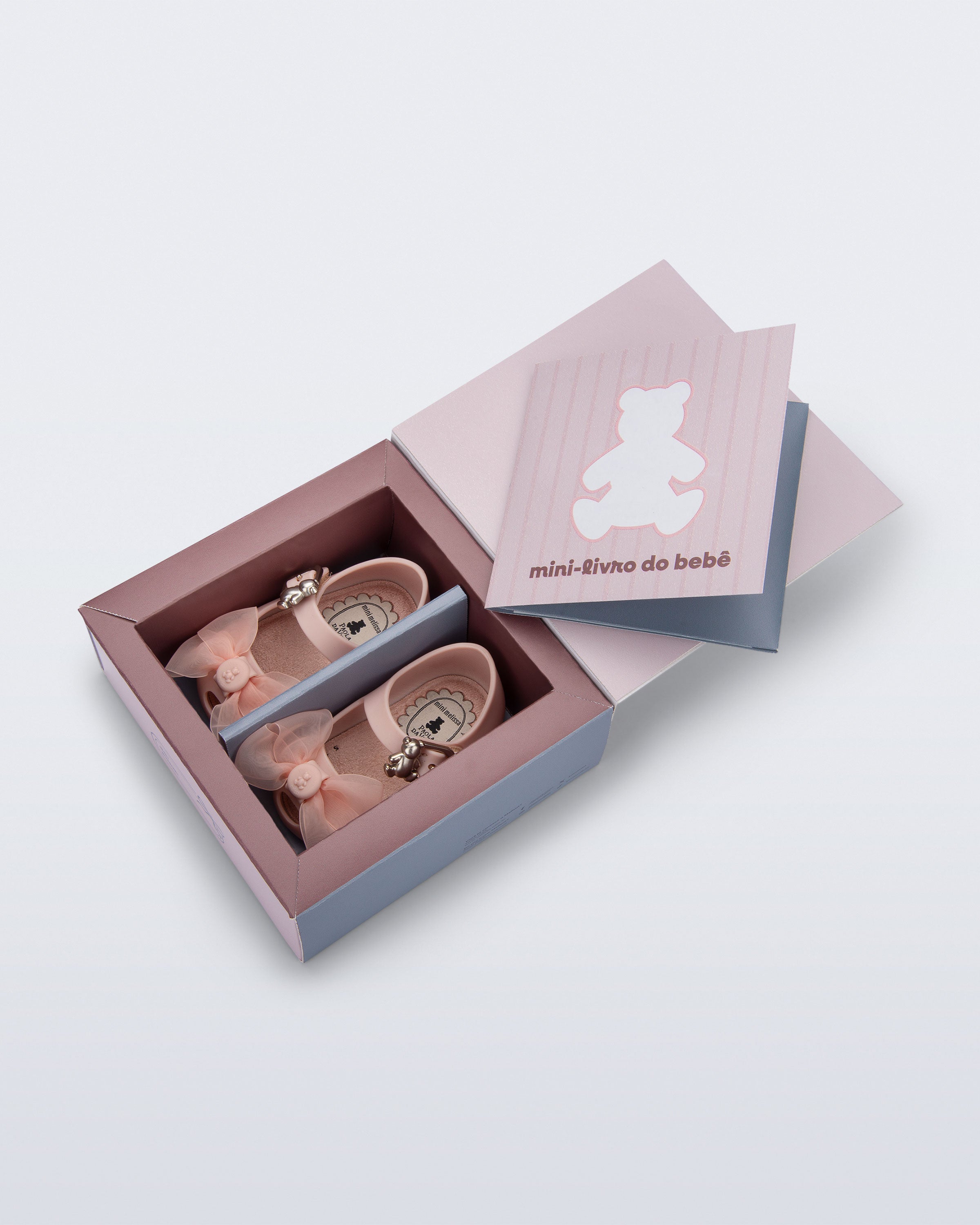 MINI MELISSA MY FIRST + PAOLA DA VINCI BB