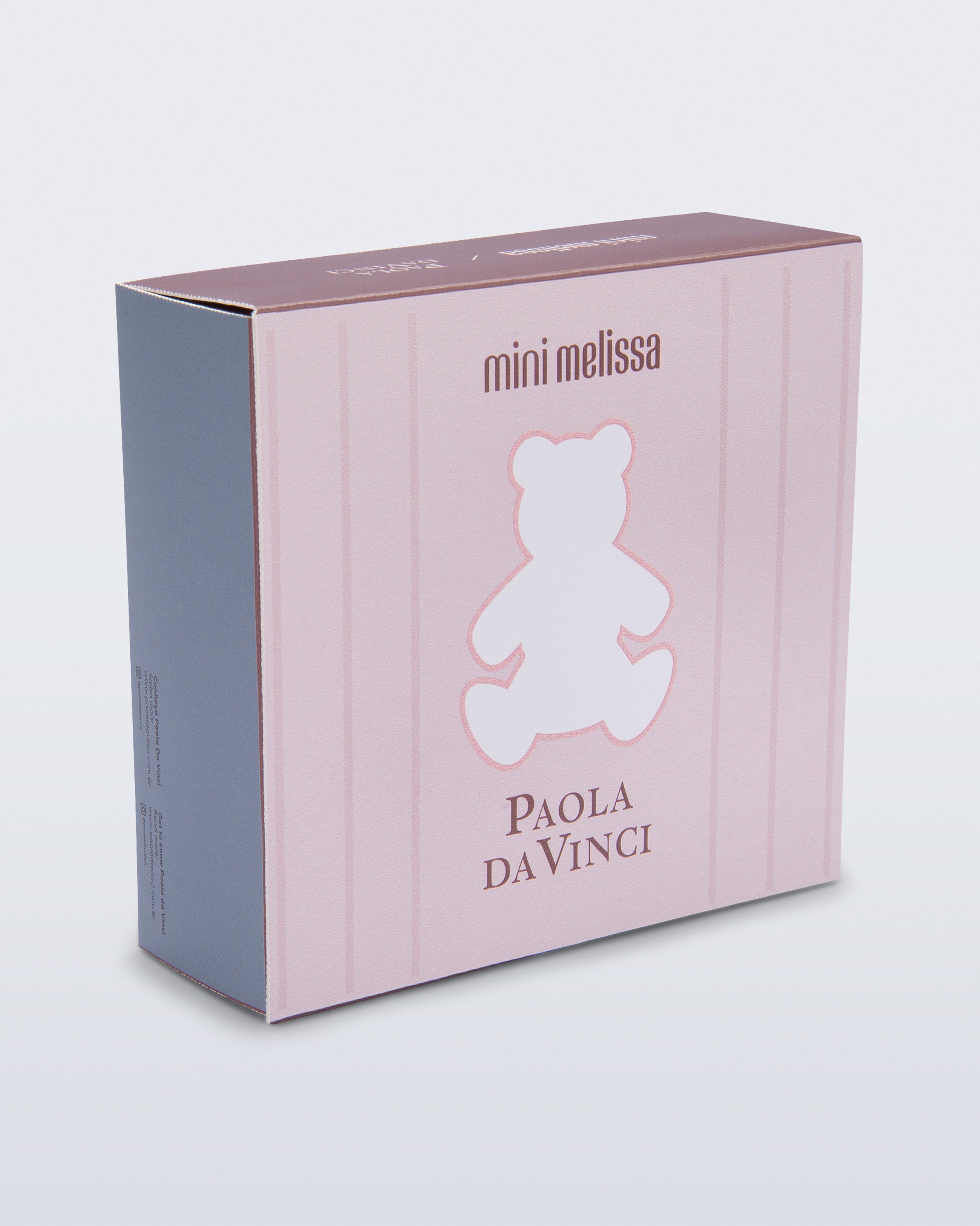MINI MELISSA MY FIRST + PAOLA DA VINCI BB