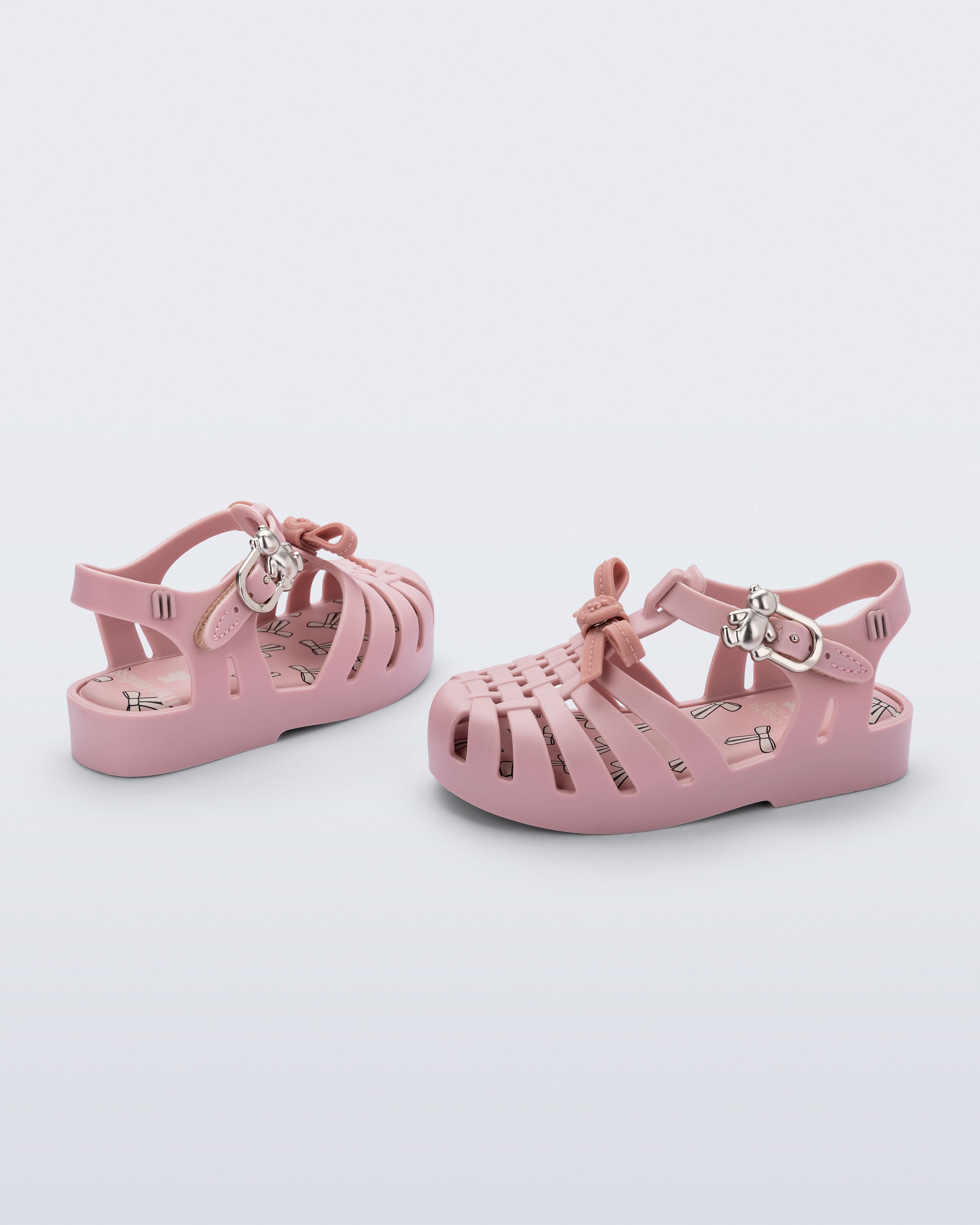 MINI MELISSA POSSESSION + PAOLA DA VINCI BB