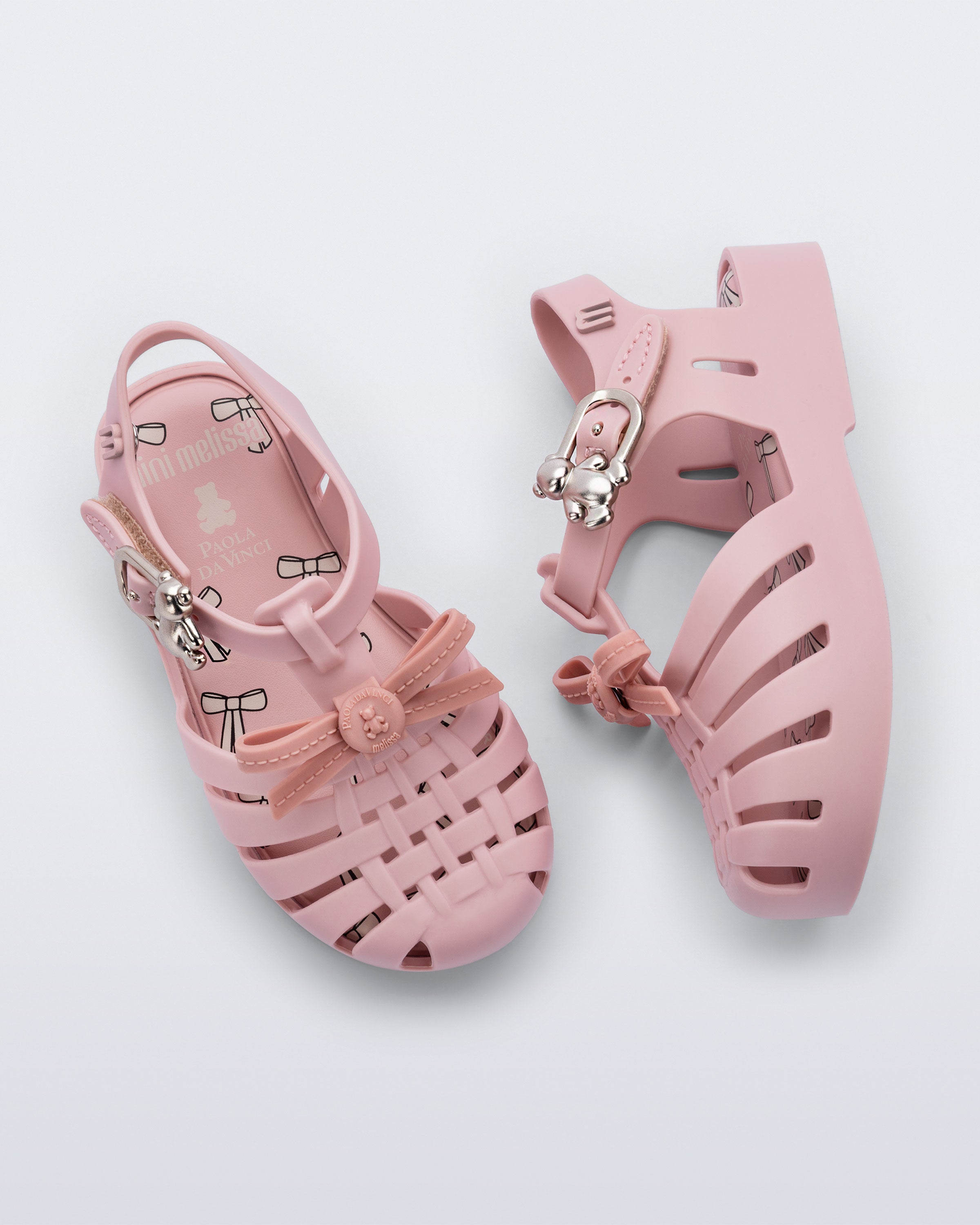MINI MELISSA POSSESSION + PAOLA DA VINCI BB