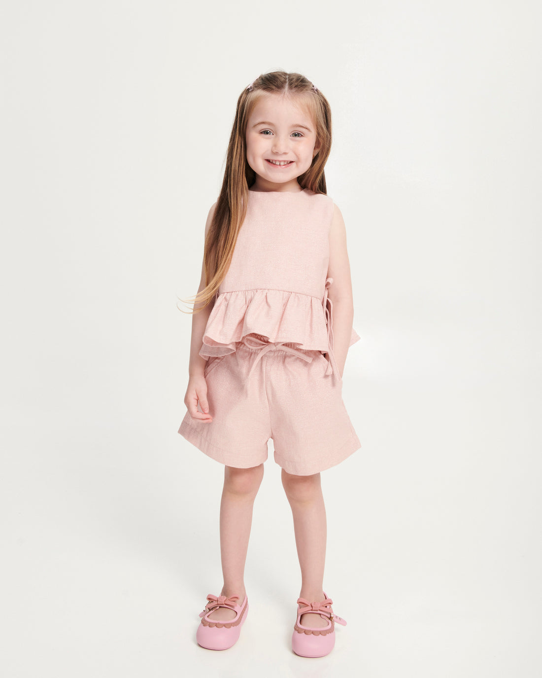 MINI MELISSA SOFT + PAOLA DA VINCI BB