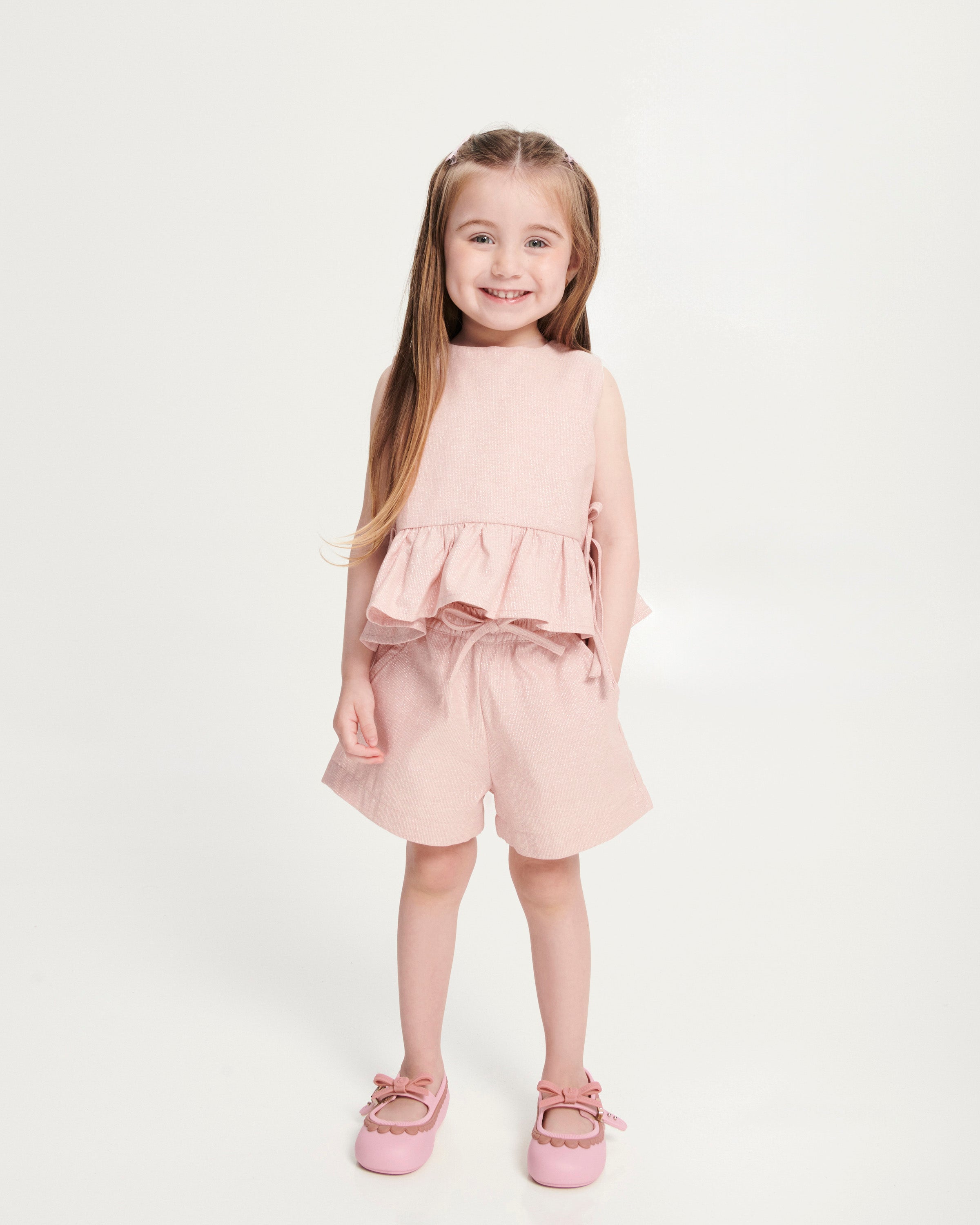 MINI MELISSA SOFT + PAOLA DA VINCI BB