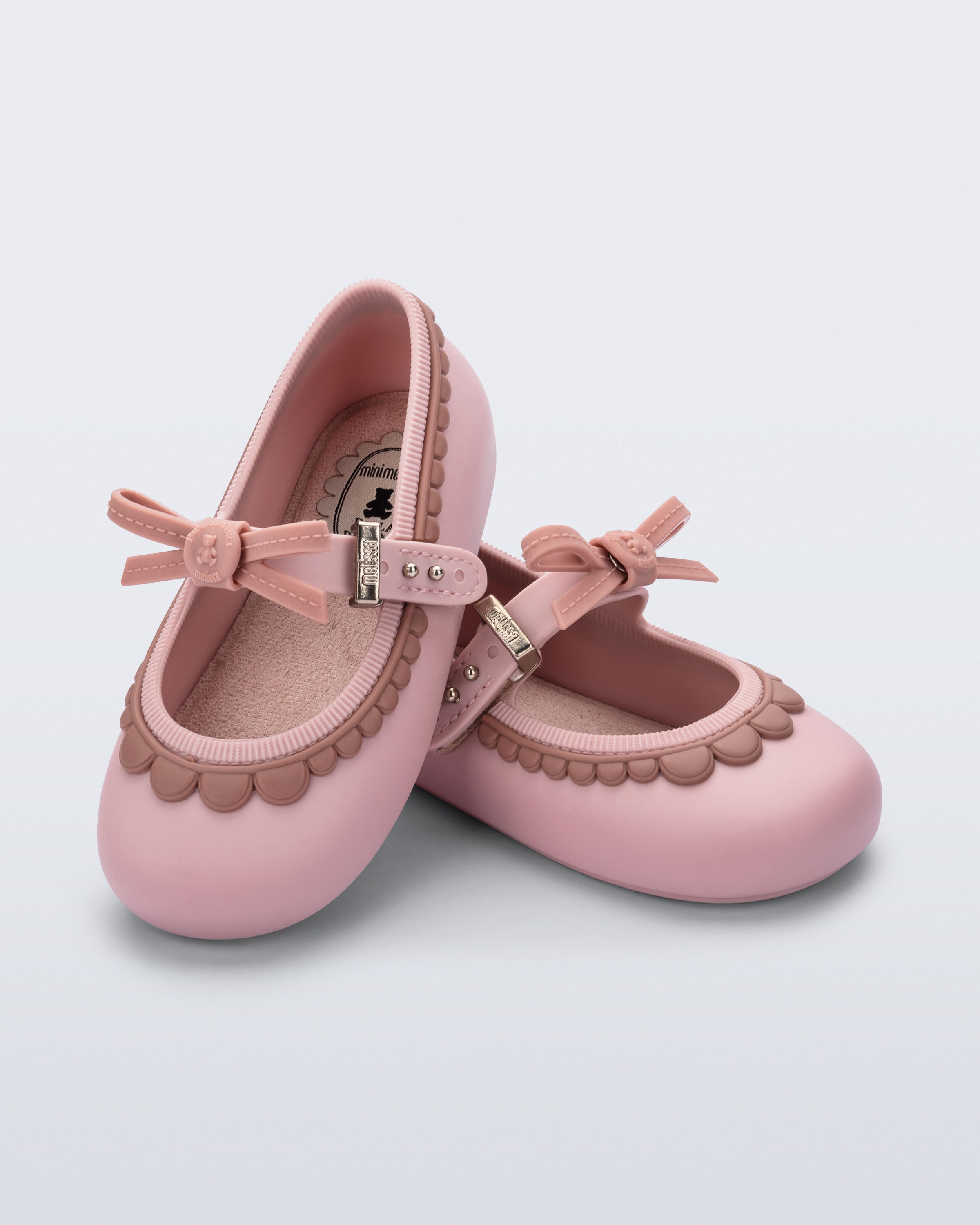 MINI MELISSA SOFT + PAOLA DA VINCI BB
