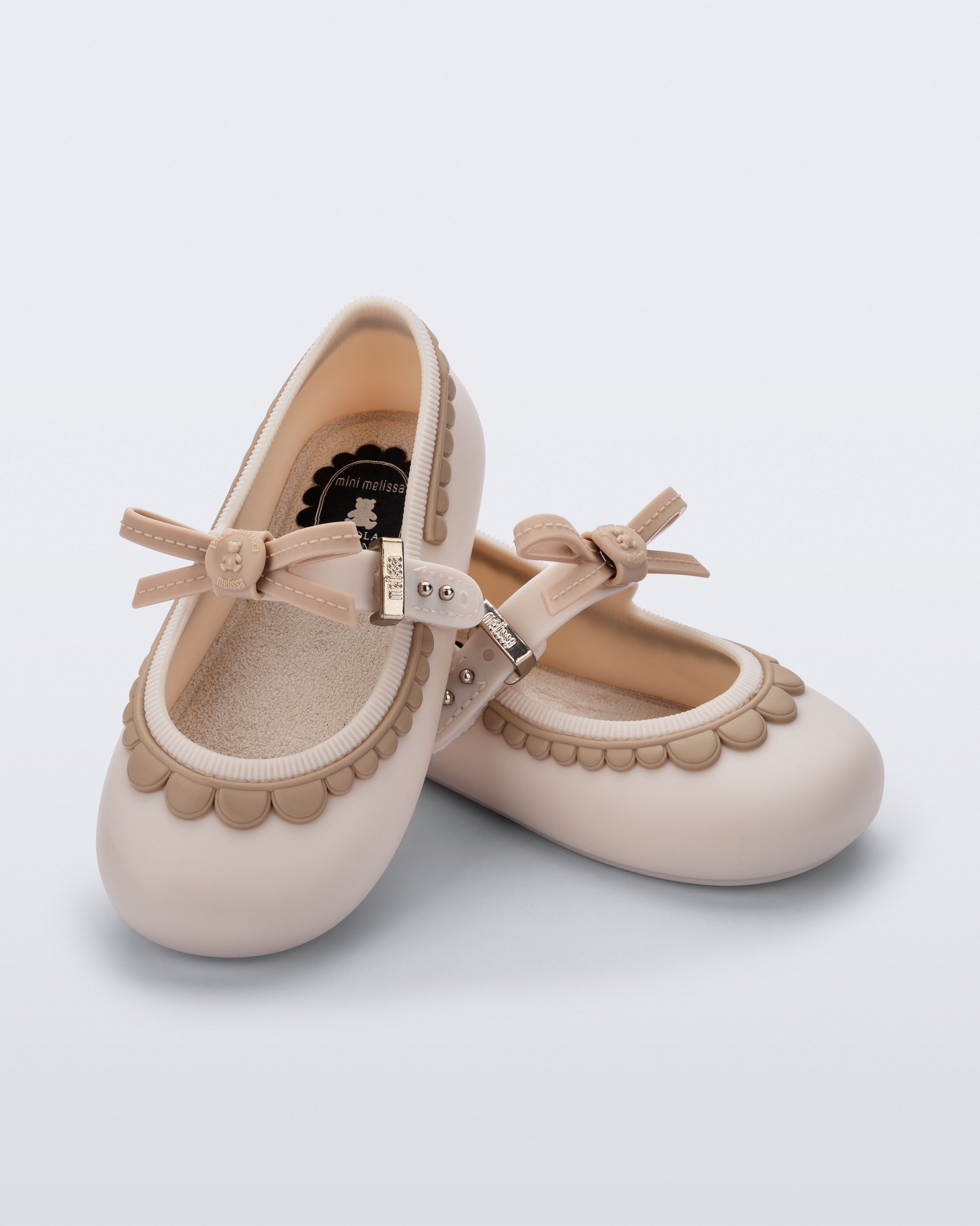 MINI MELISSA SOFT + PAOLA DA VINCI BB