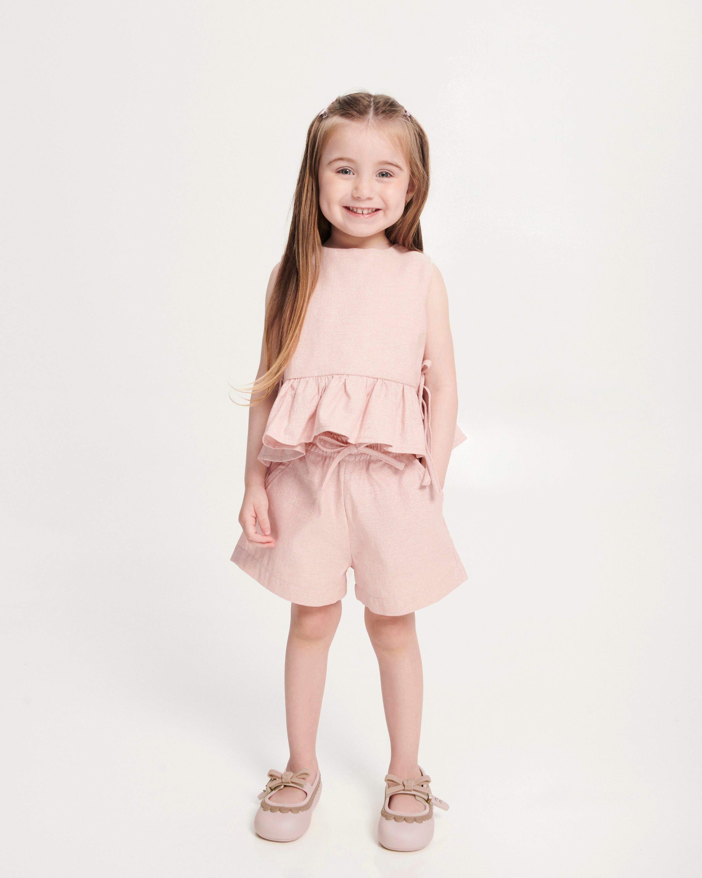 MINI MELISSA SOFT + PAOLA DA VINCI BB