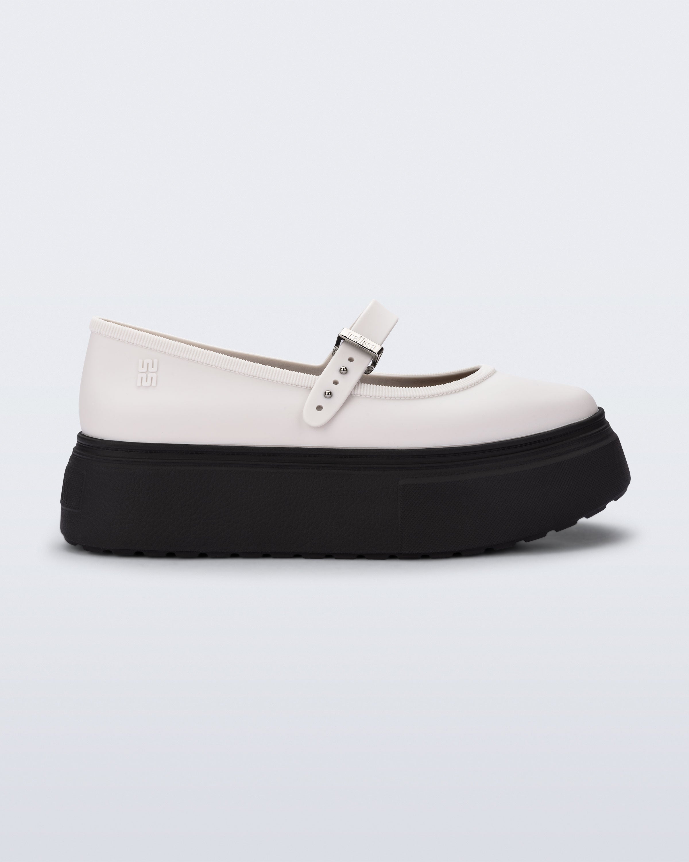 MELISSA SOFT BALLERINA PLATFORM AD