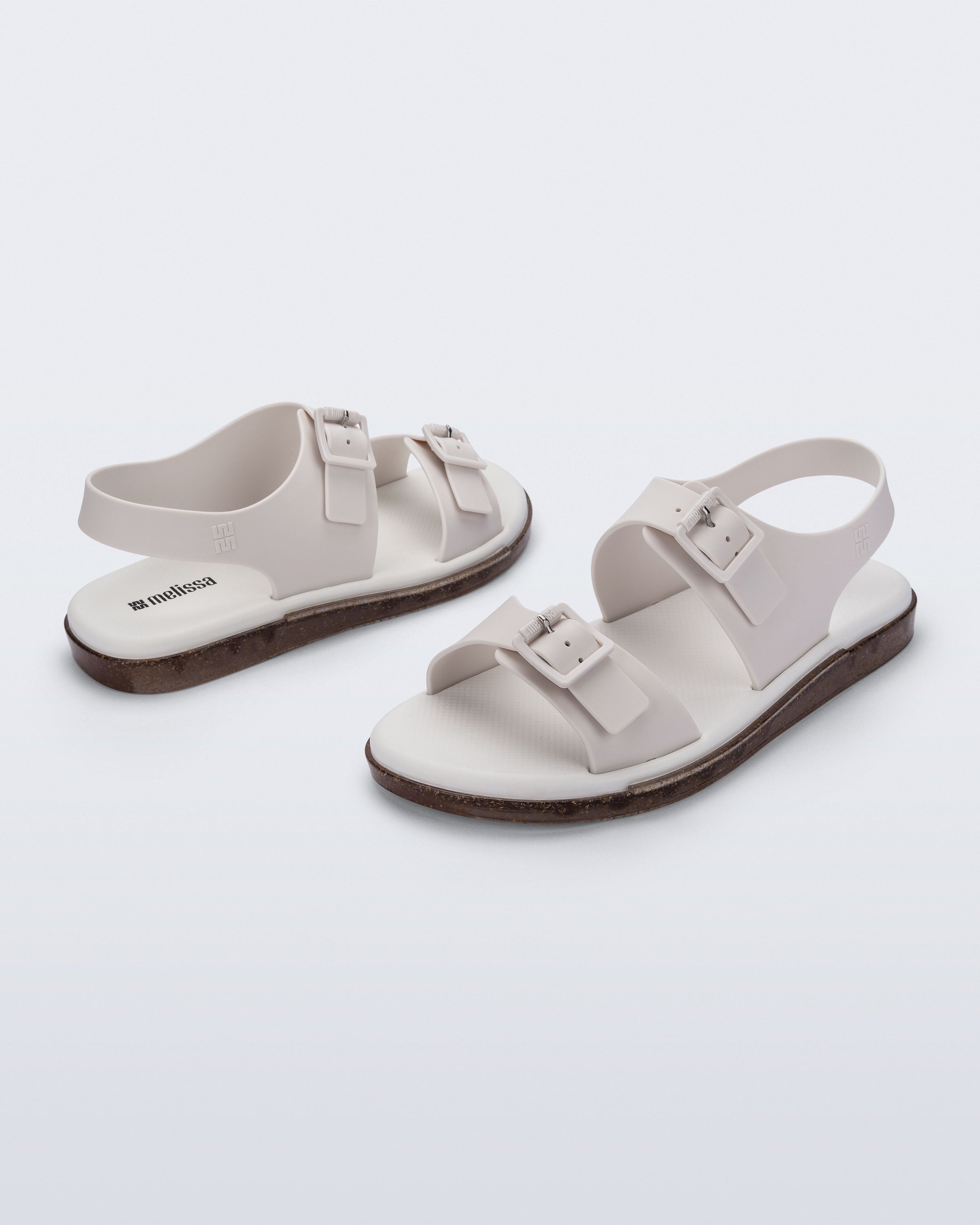MELISSA WALK SANDAL AD