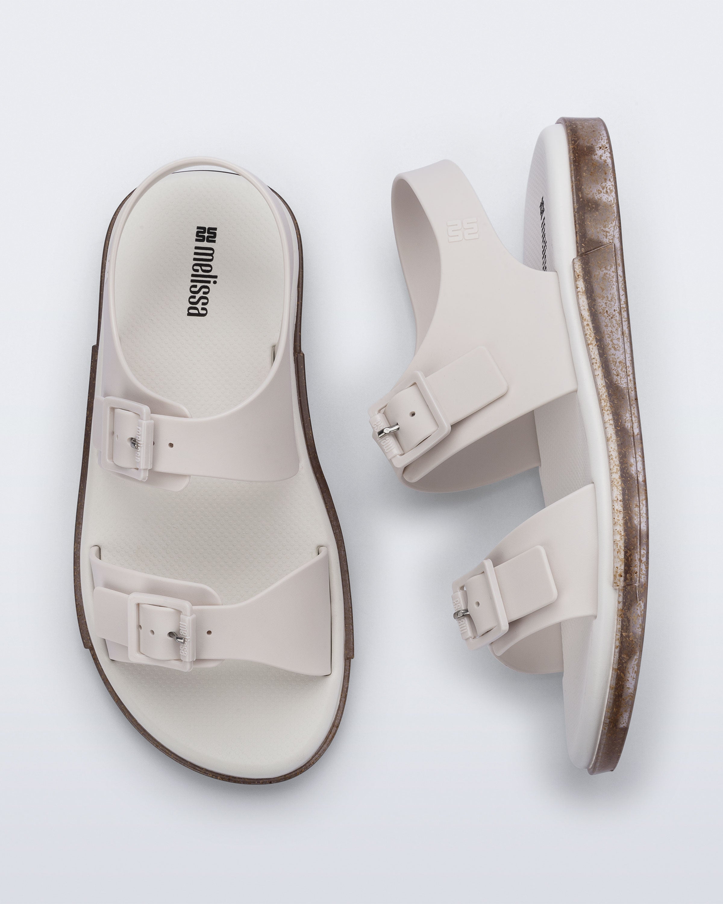 MELISSA WALK SANDAL AD