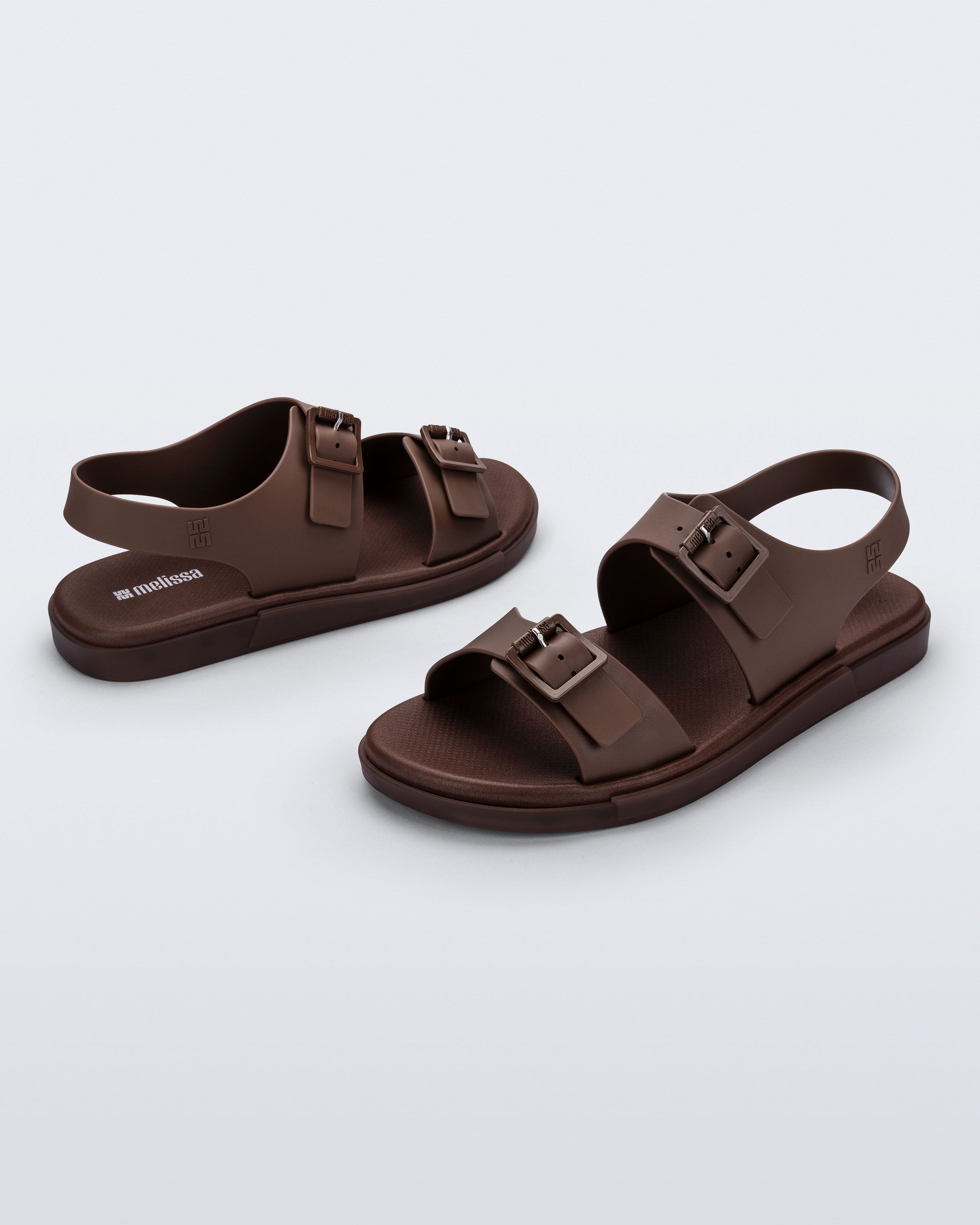MELISSA WALK SANDAL AD
