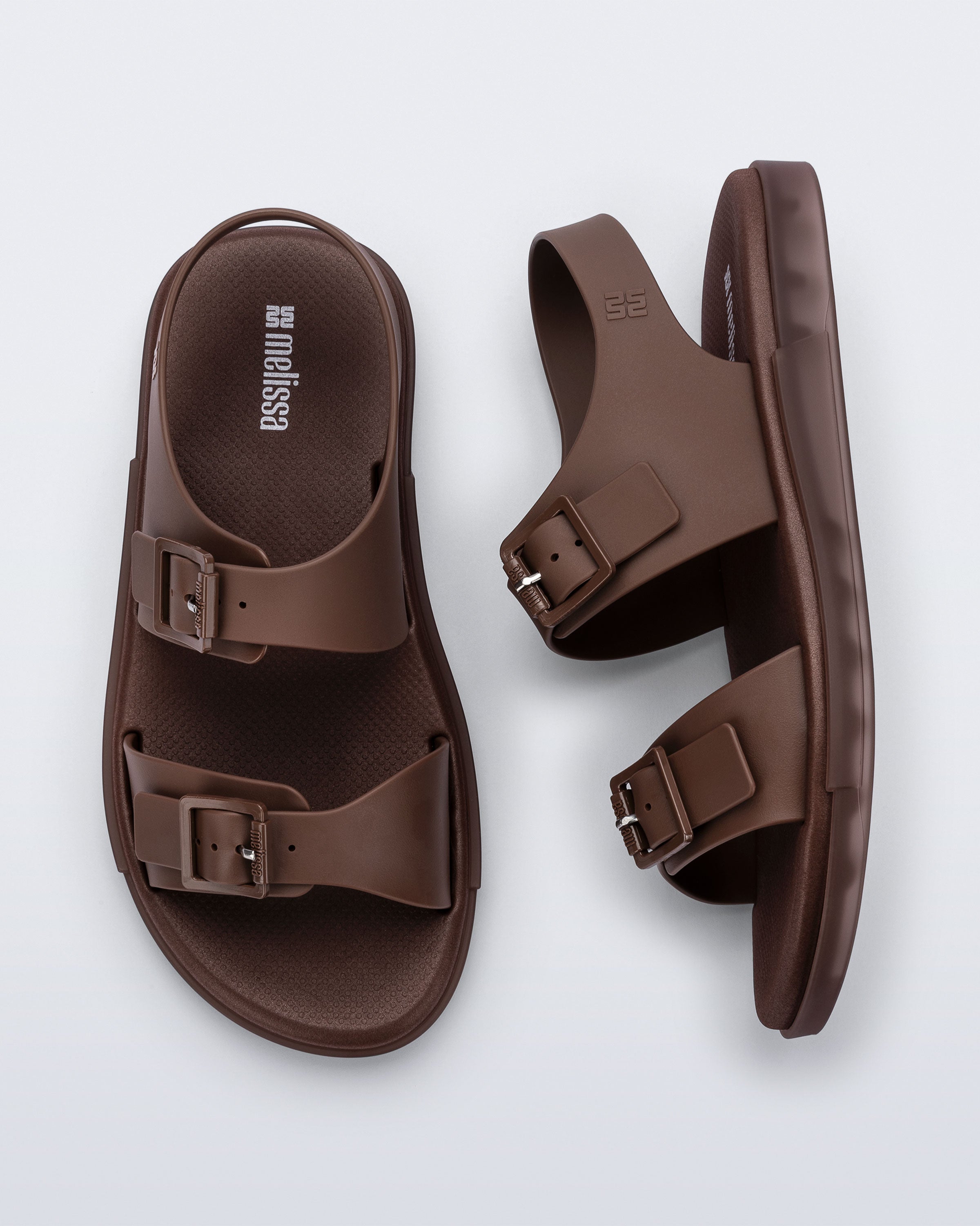 MELISSA WALK SANDAL AD