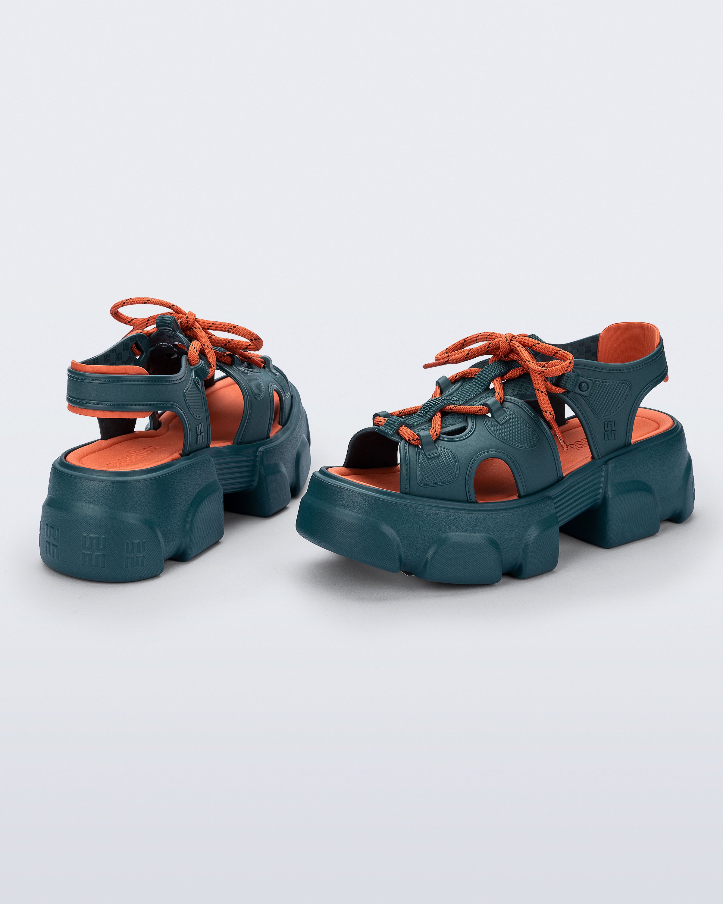 MELISSA CAMP SANDAL AD
