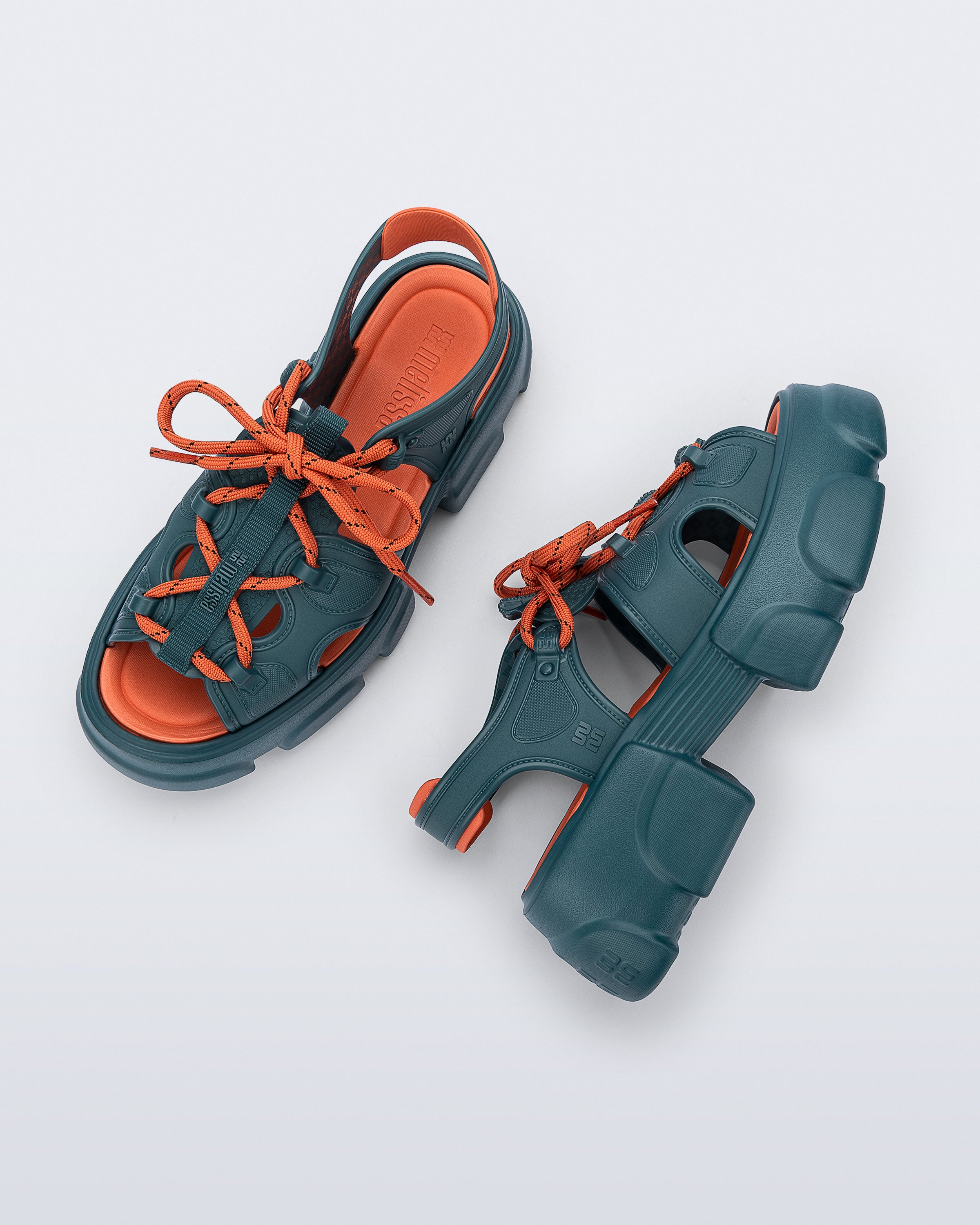 MELISSA CAMP SANDAL AD