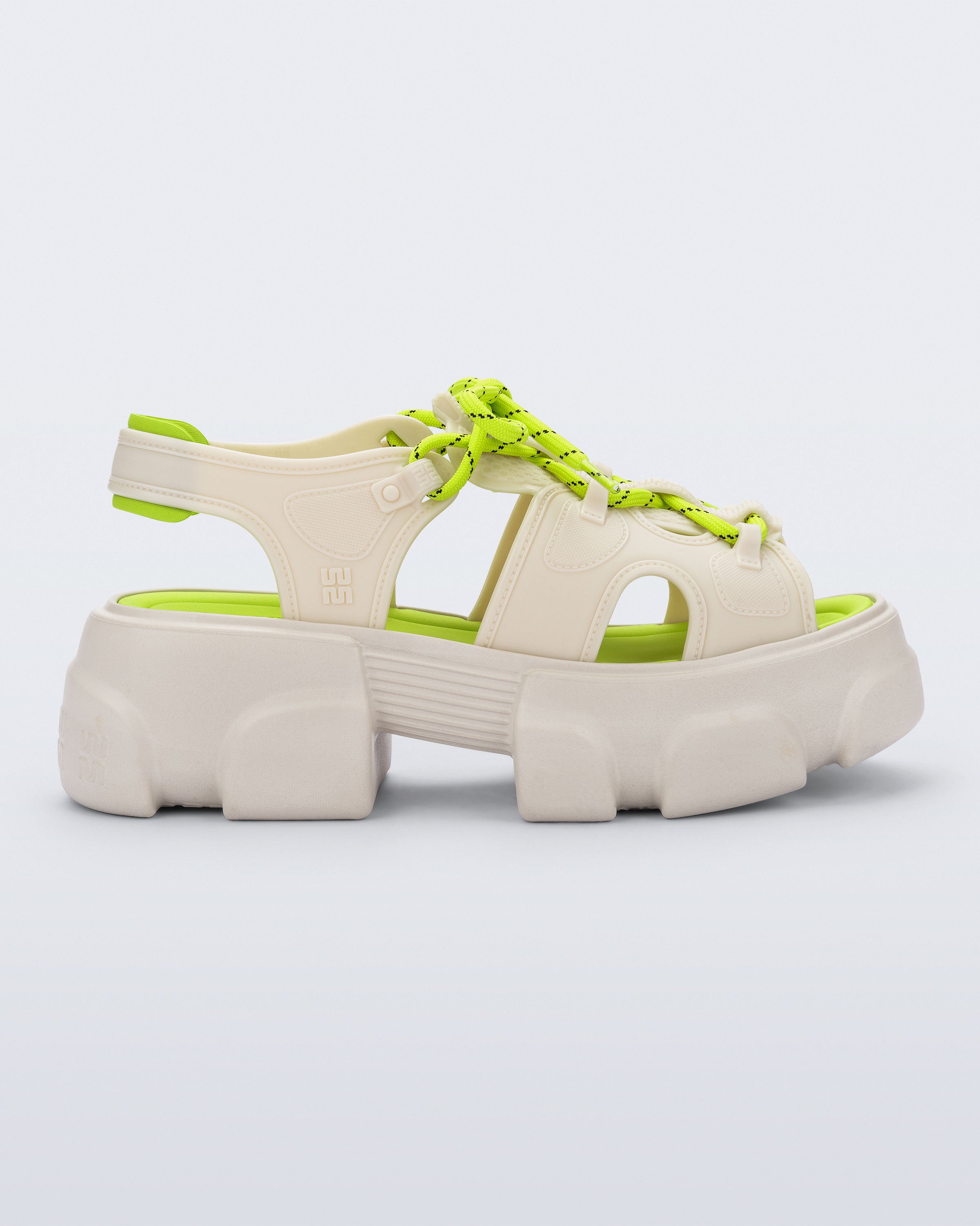 MELISSA CAMP SANDAL AD