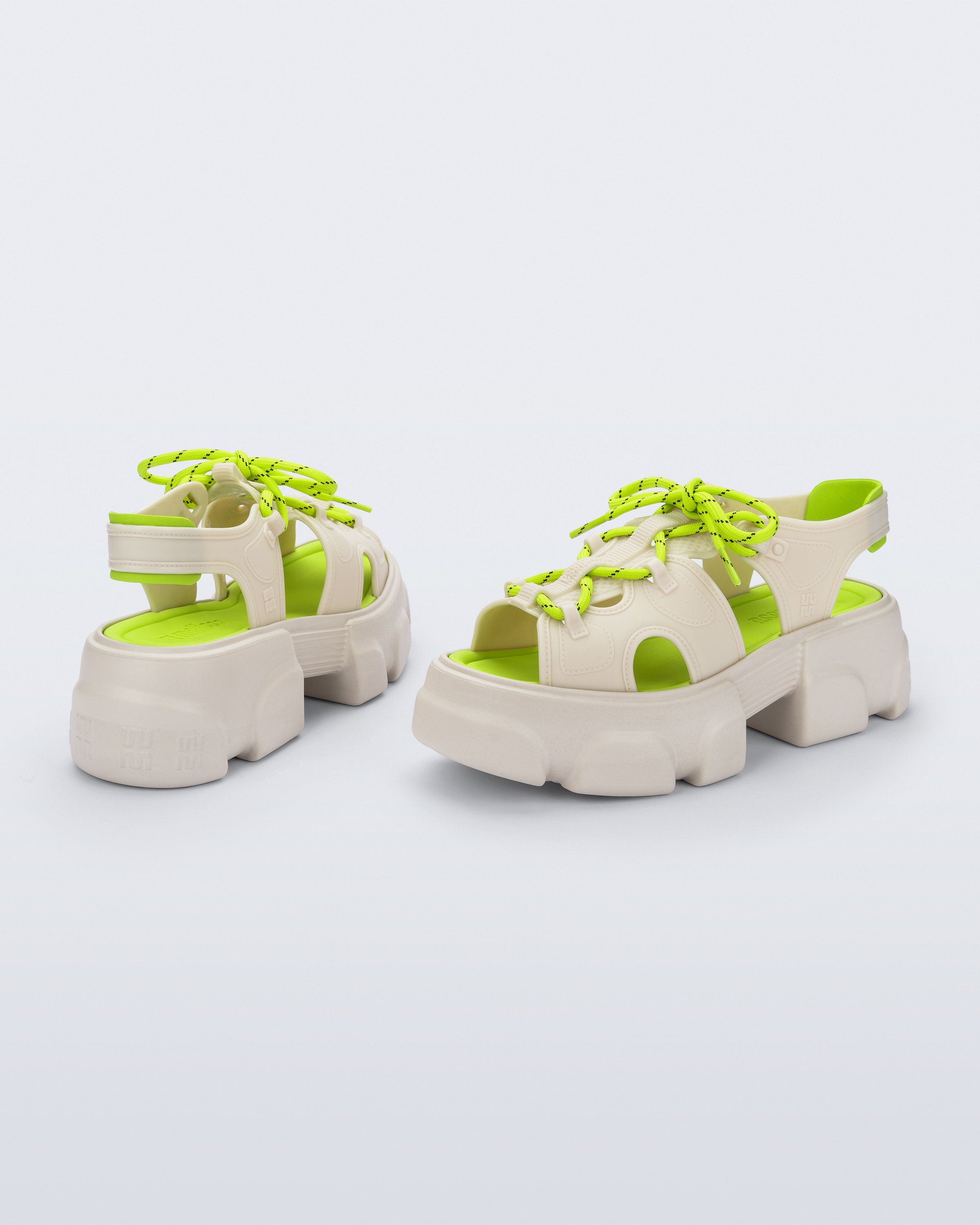 MELISSA CAMP SANDAL AD