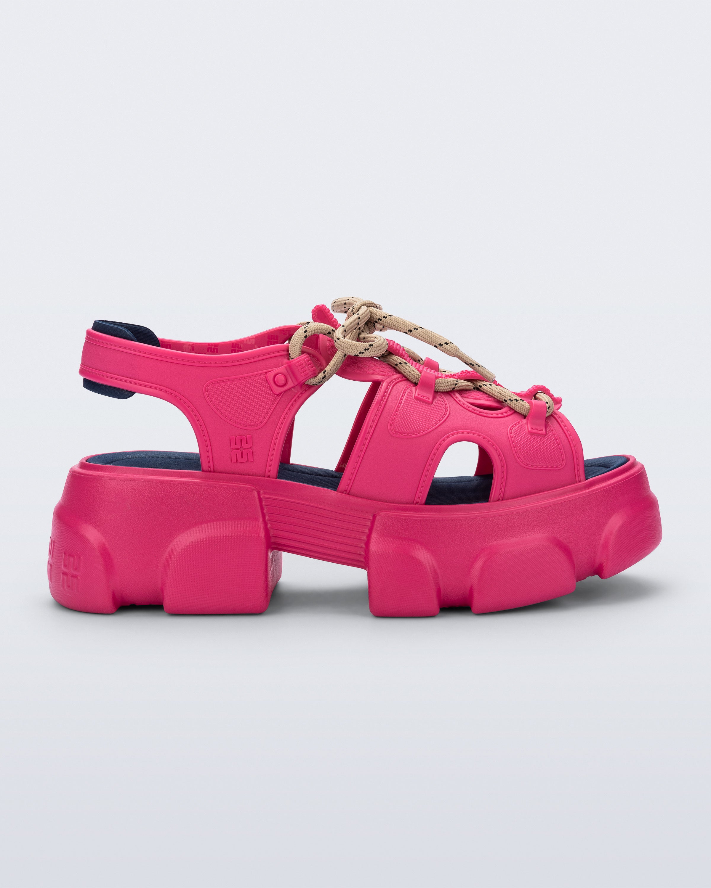 MELISSA CAMP SANDAL AD