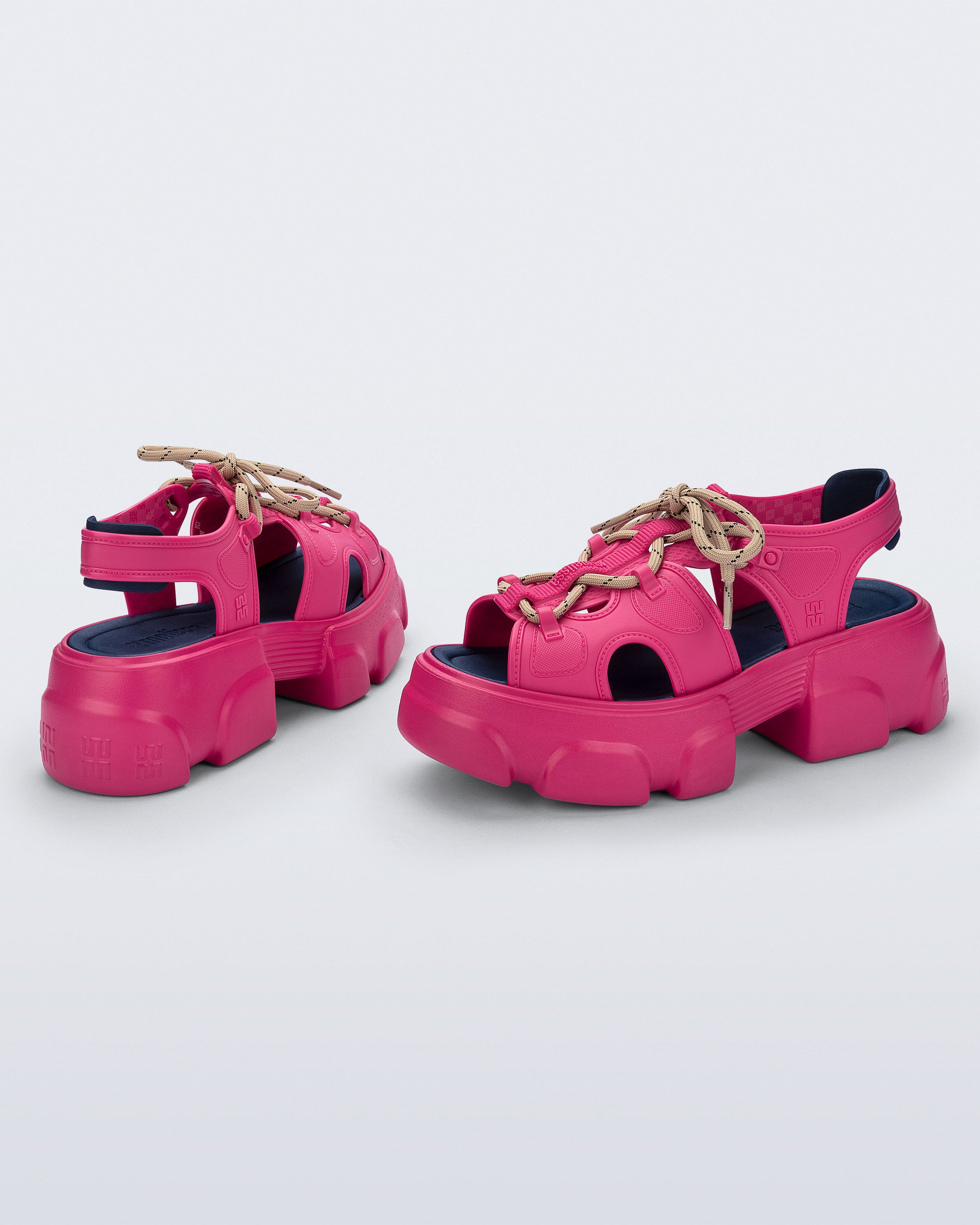 MELISSA CAMP SANDAL AD
