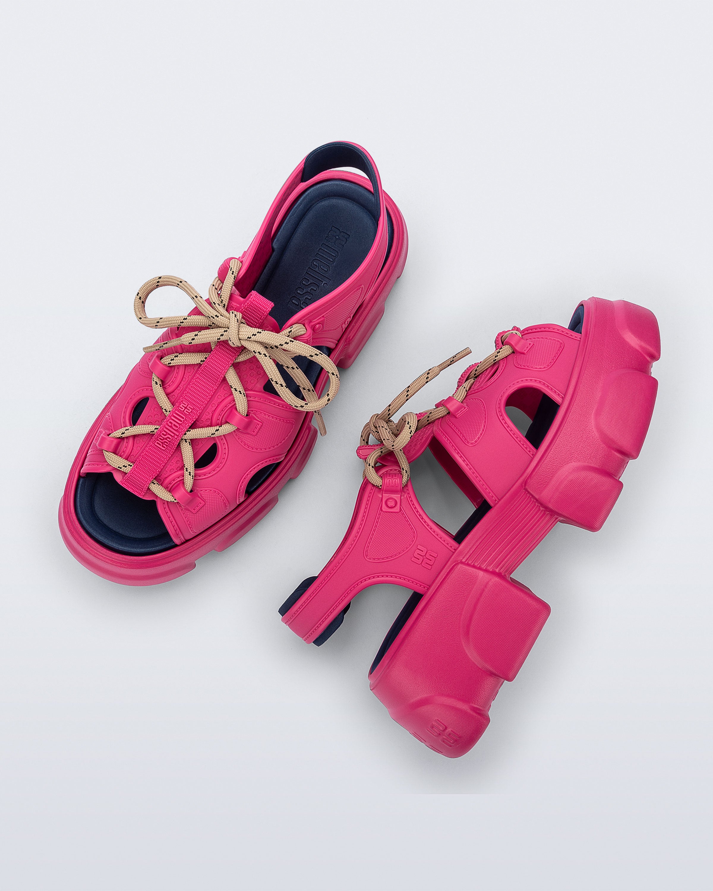 MELISSA CAMP SANDAL AD