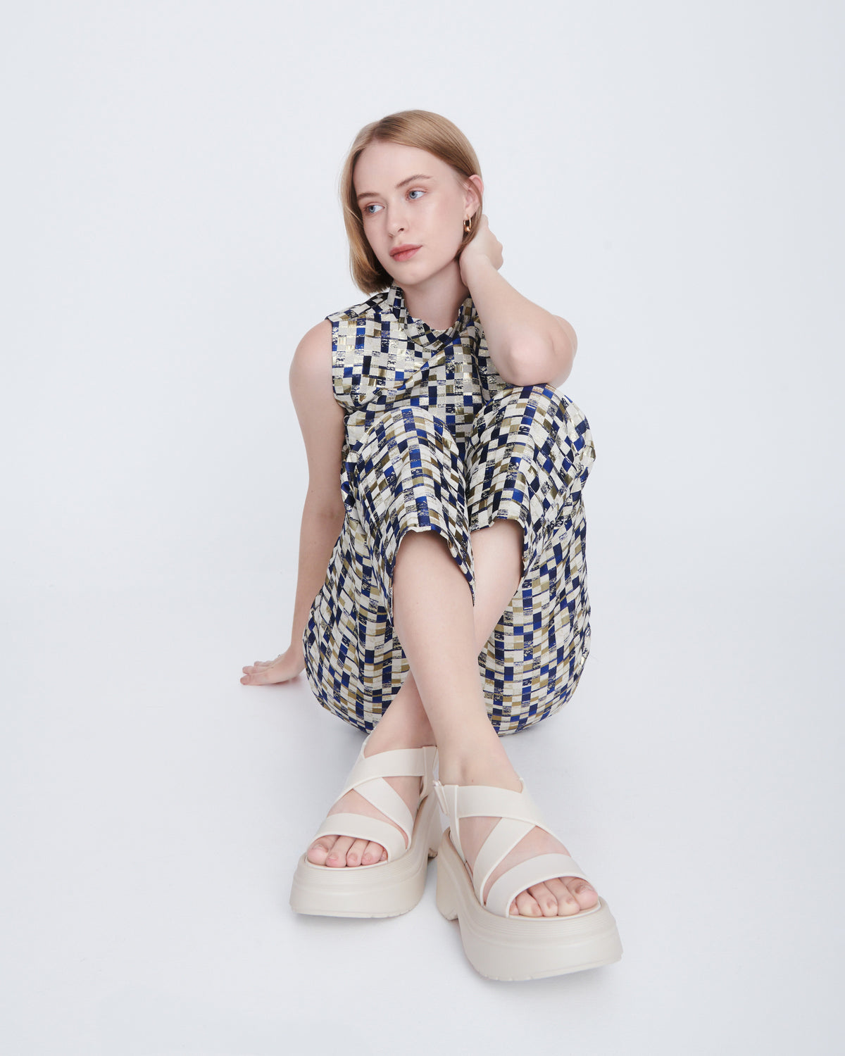 MELISSA STAND PLATFORM AD