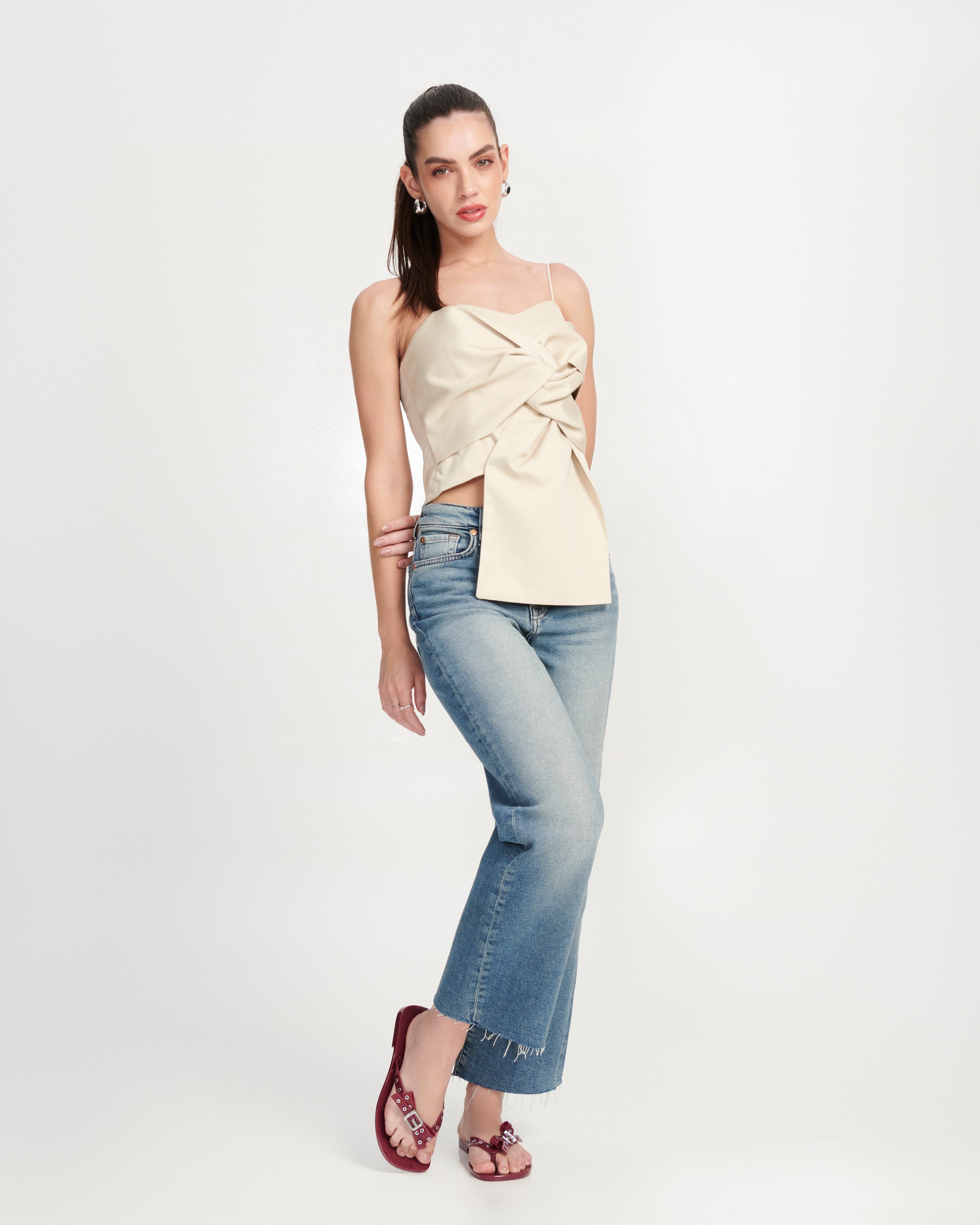 MELISSA HARMONIC SQUARED AD